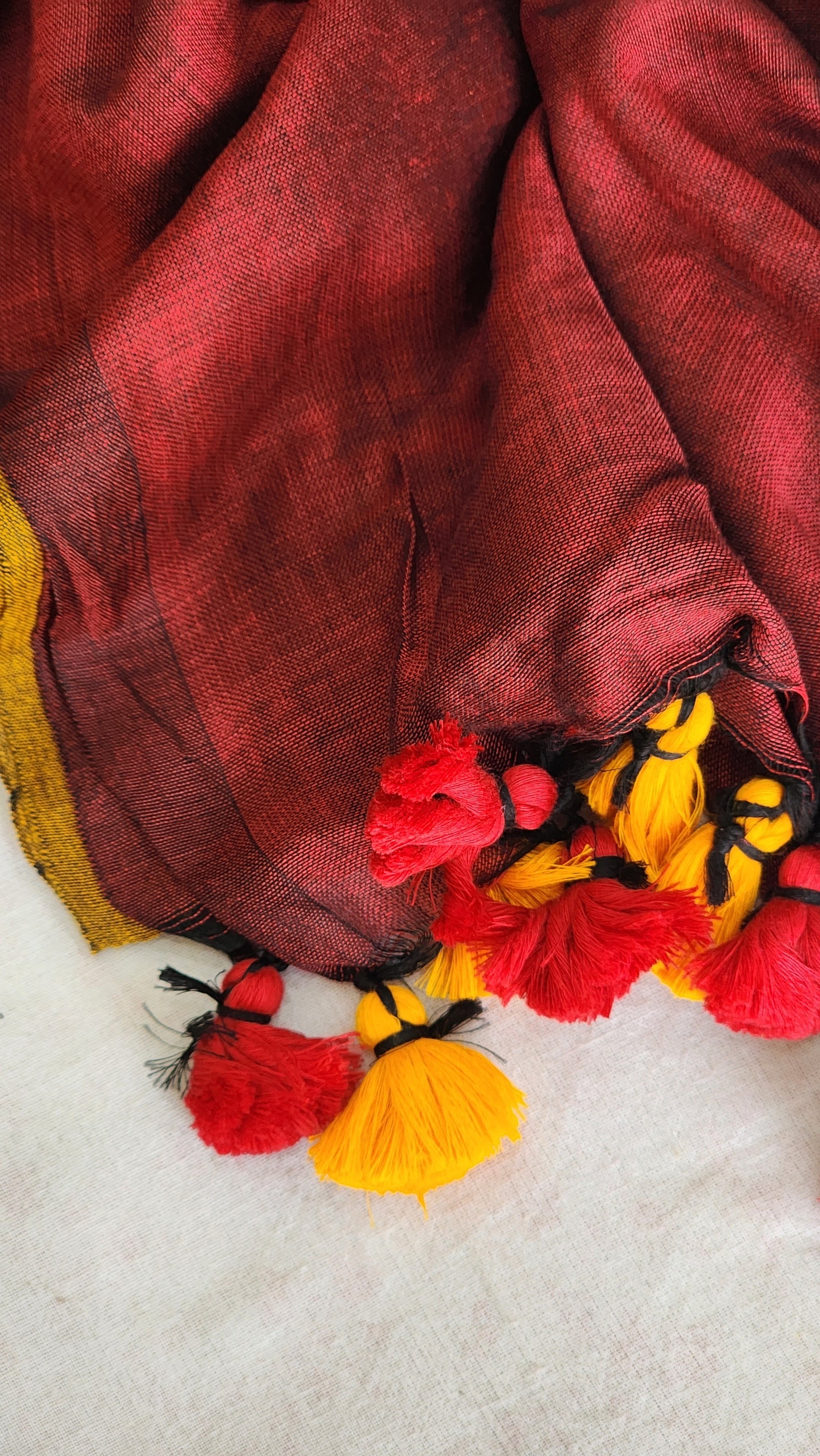 cotton saree
