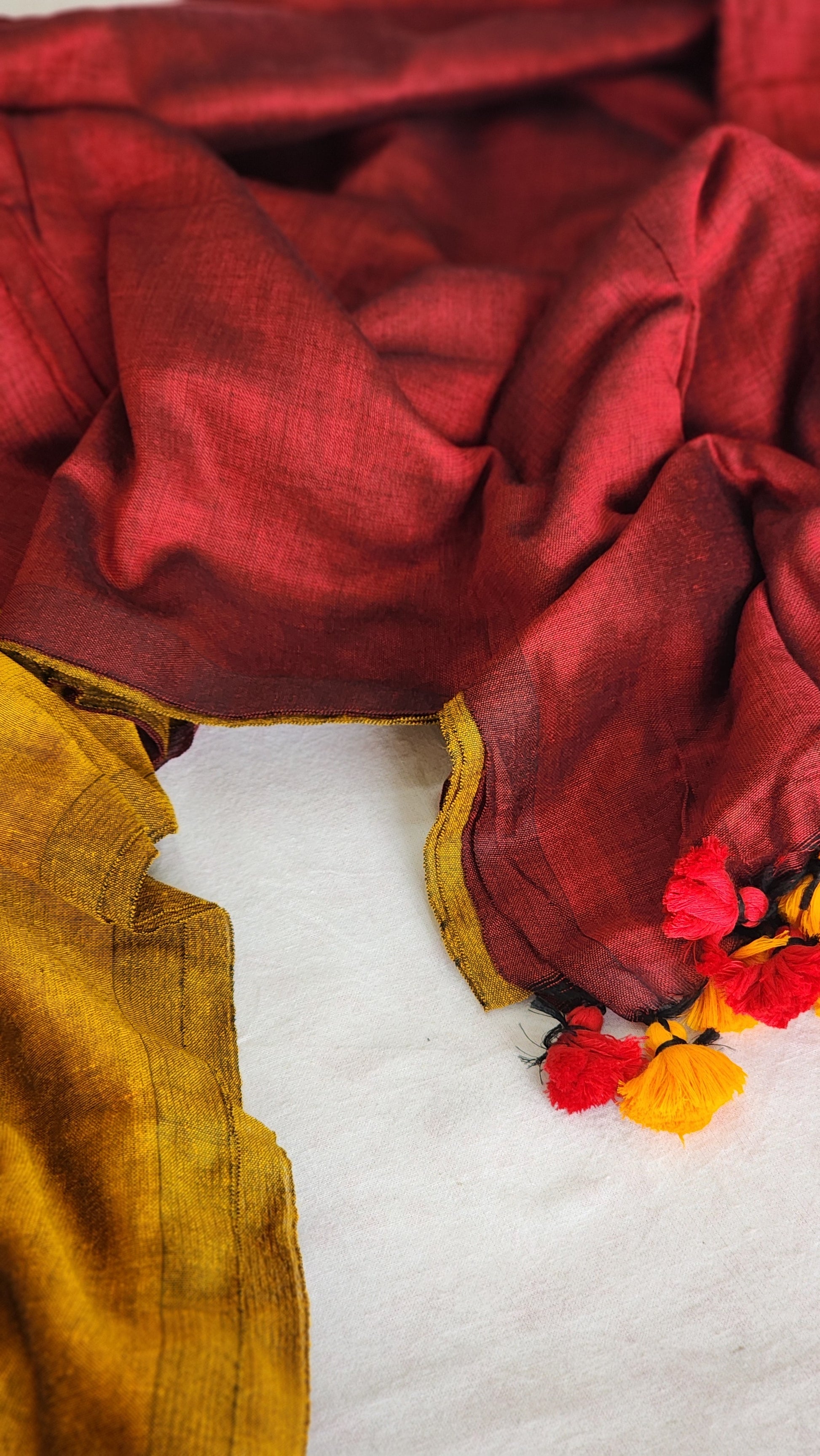 cotton saree