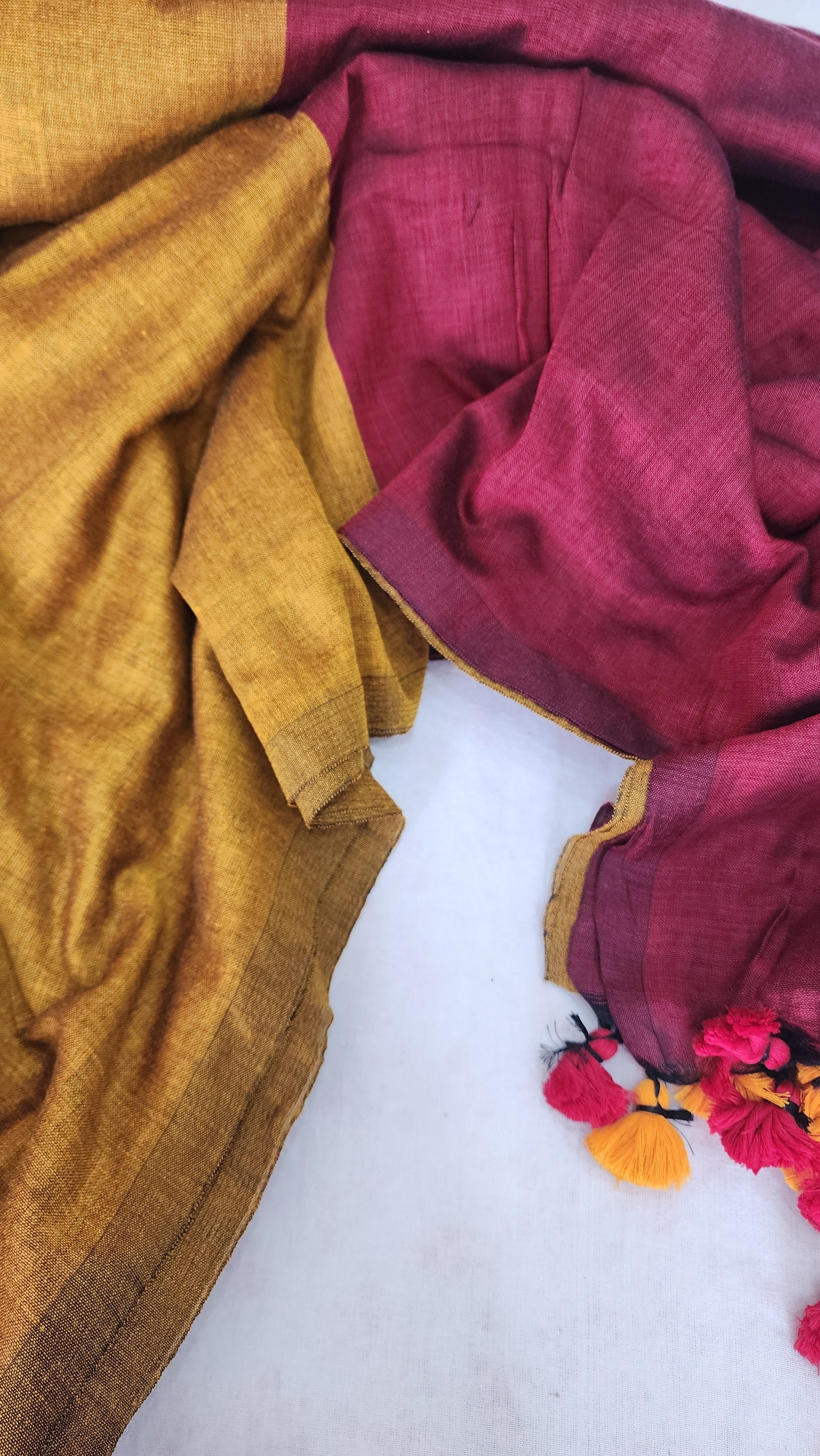 cotton saree