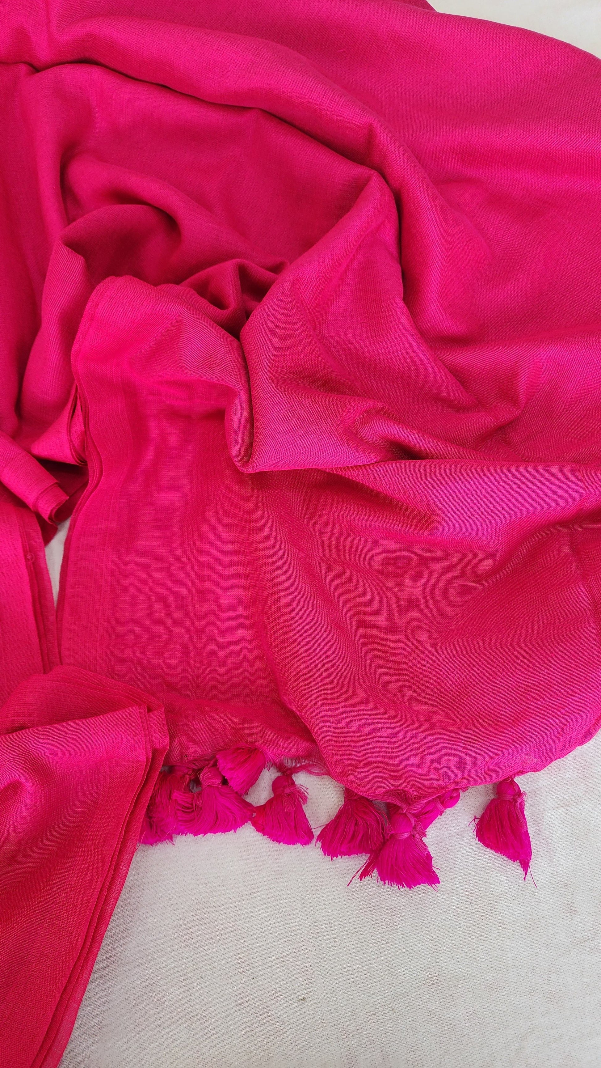 cotton saree
