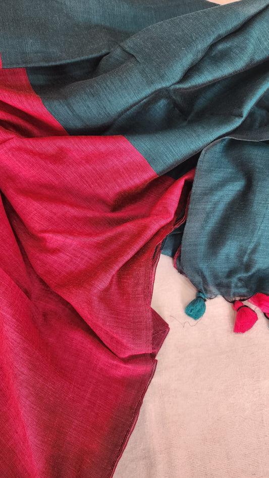 cotton saree