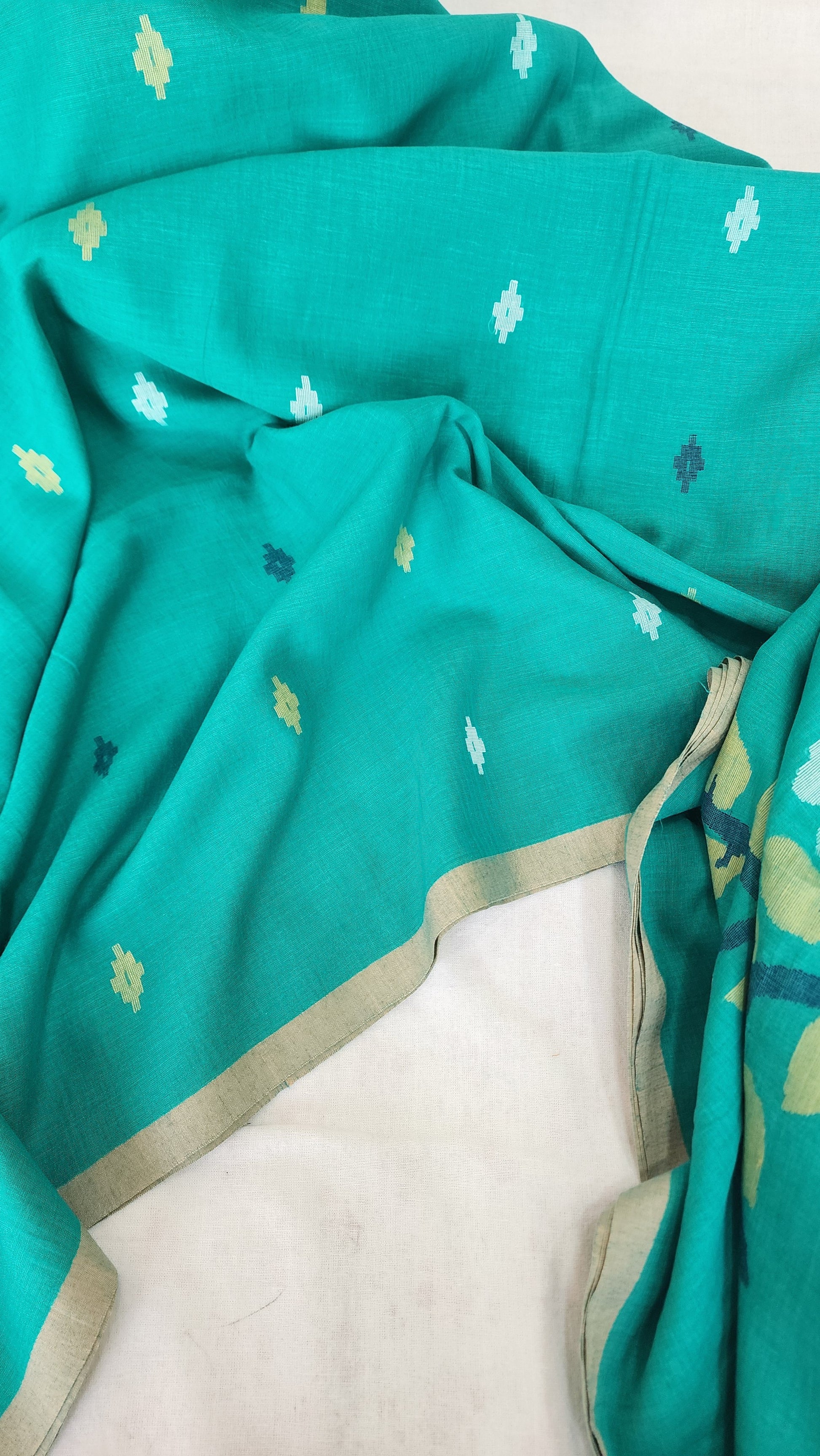 cotton saree