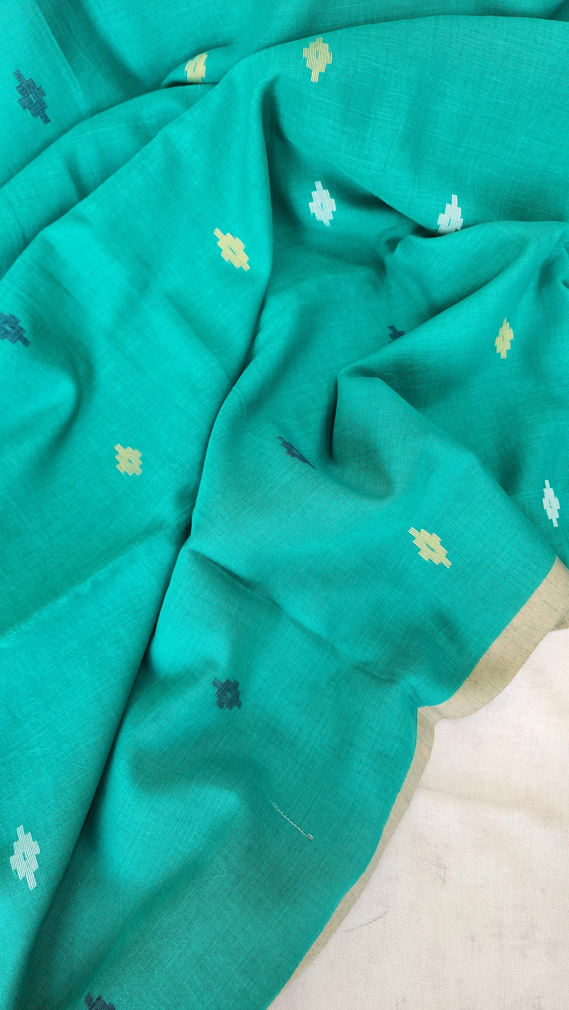cotton saree