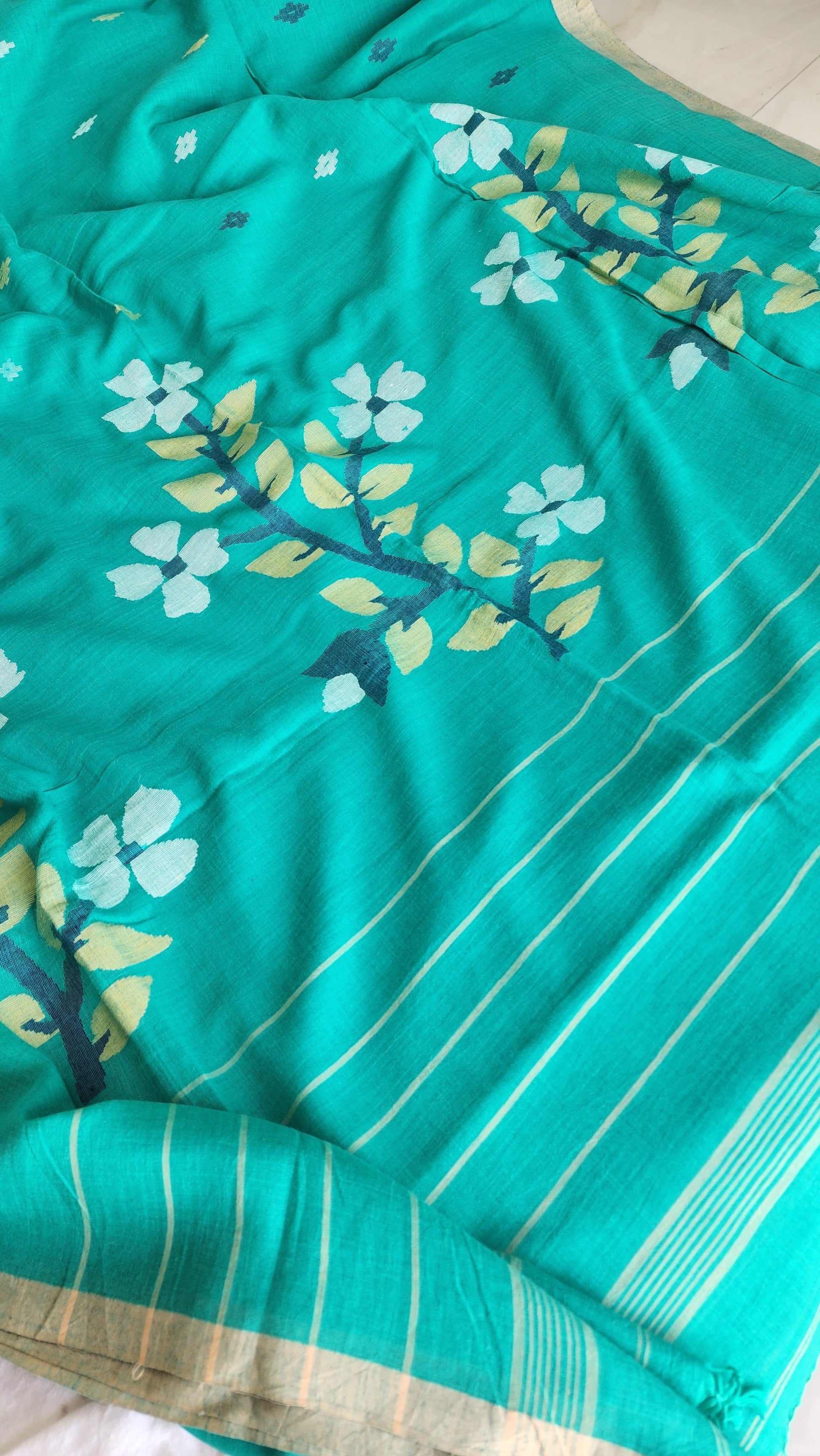 cotton saree