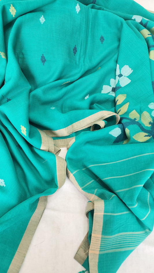 cotton saree