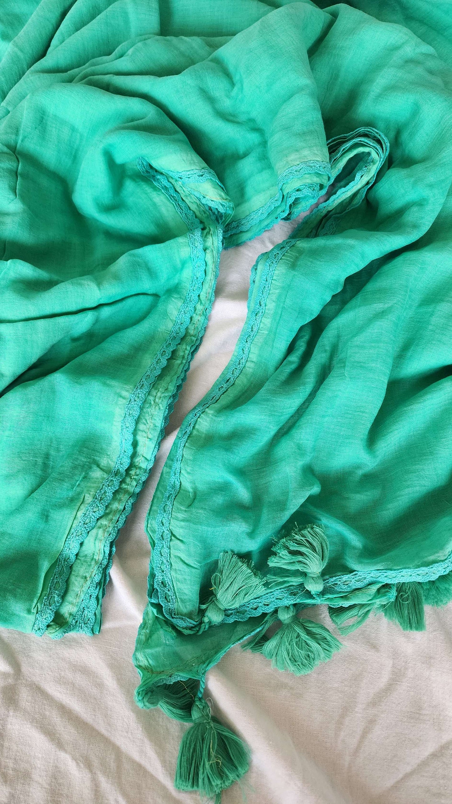 cotton saree