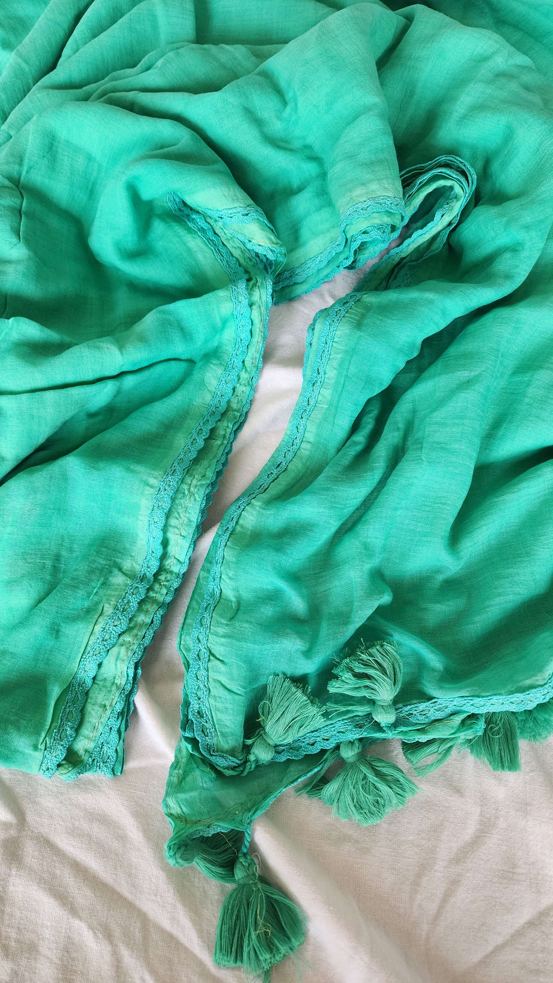 cotton saree