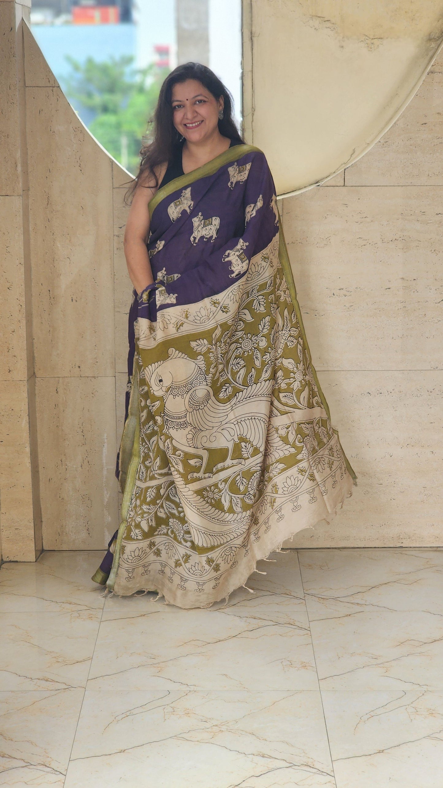 silk saree
