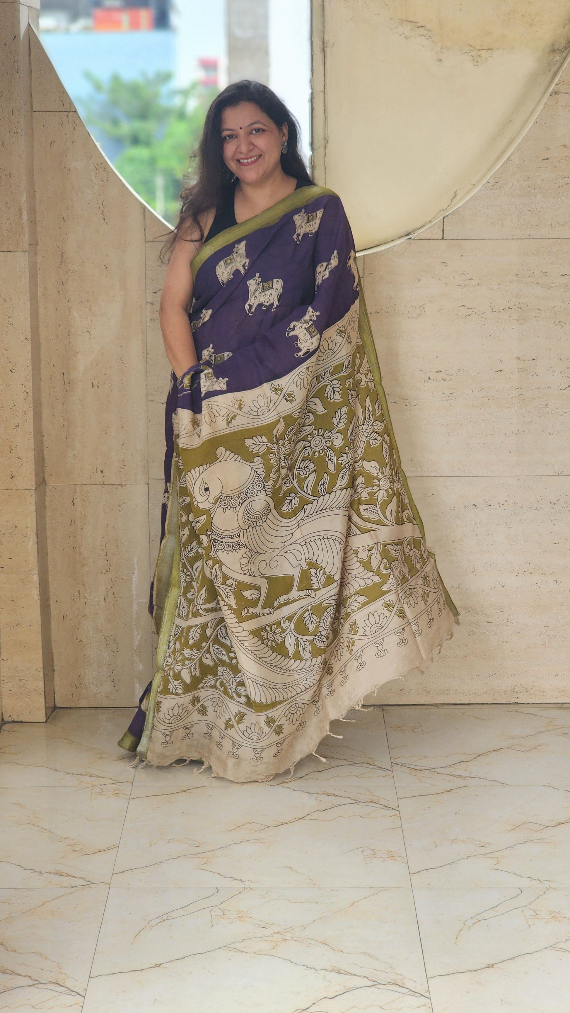 silk saree
