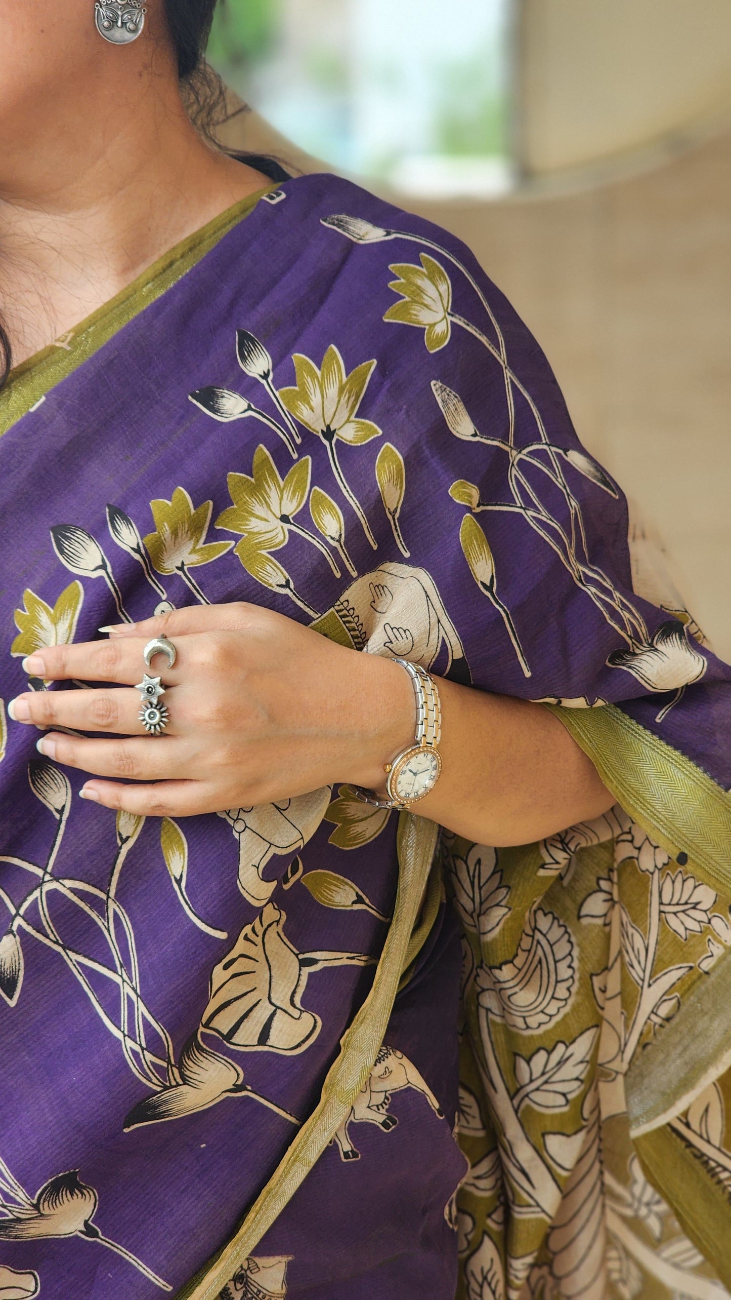 silk saree