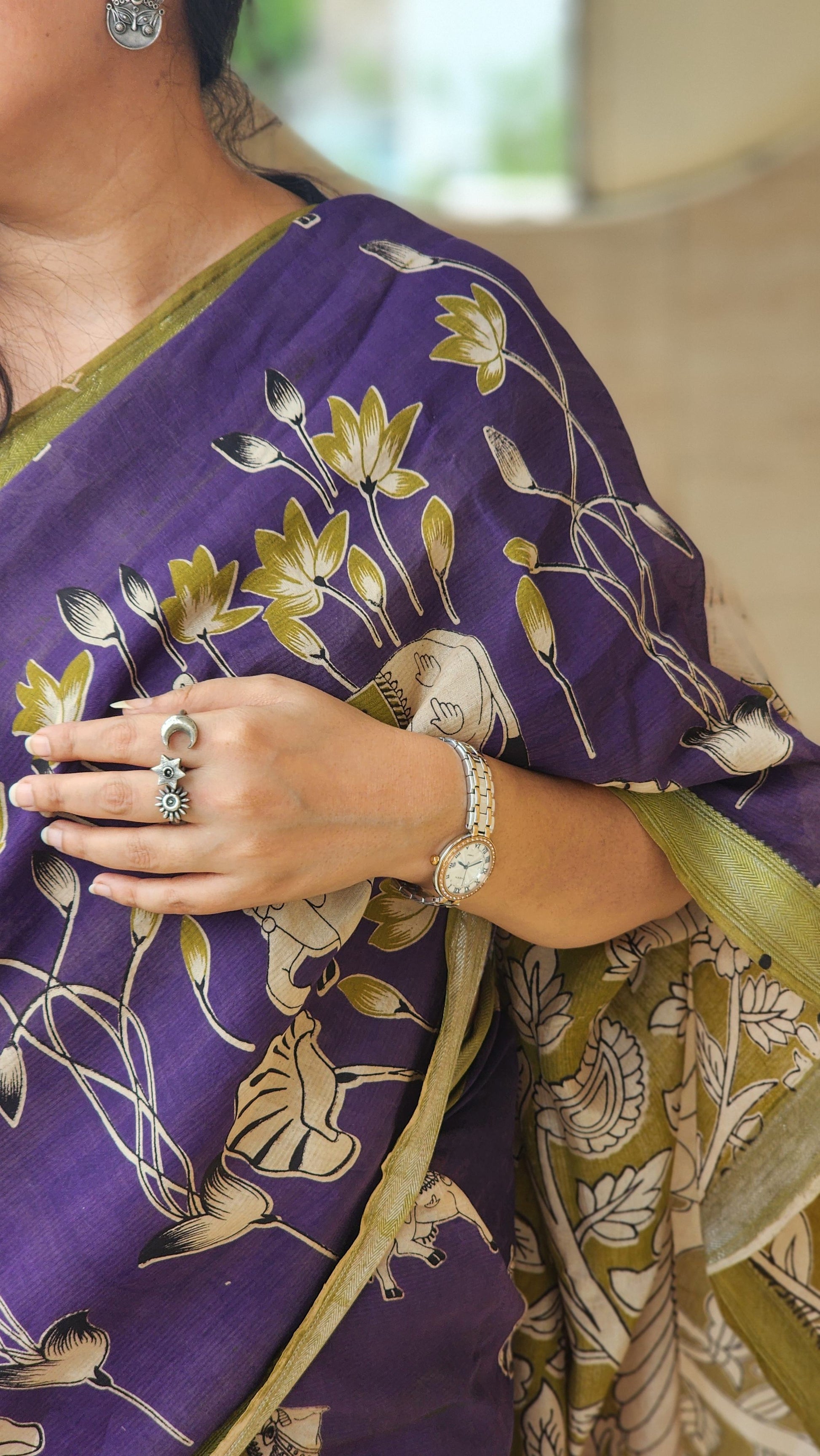 silk saree