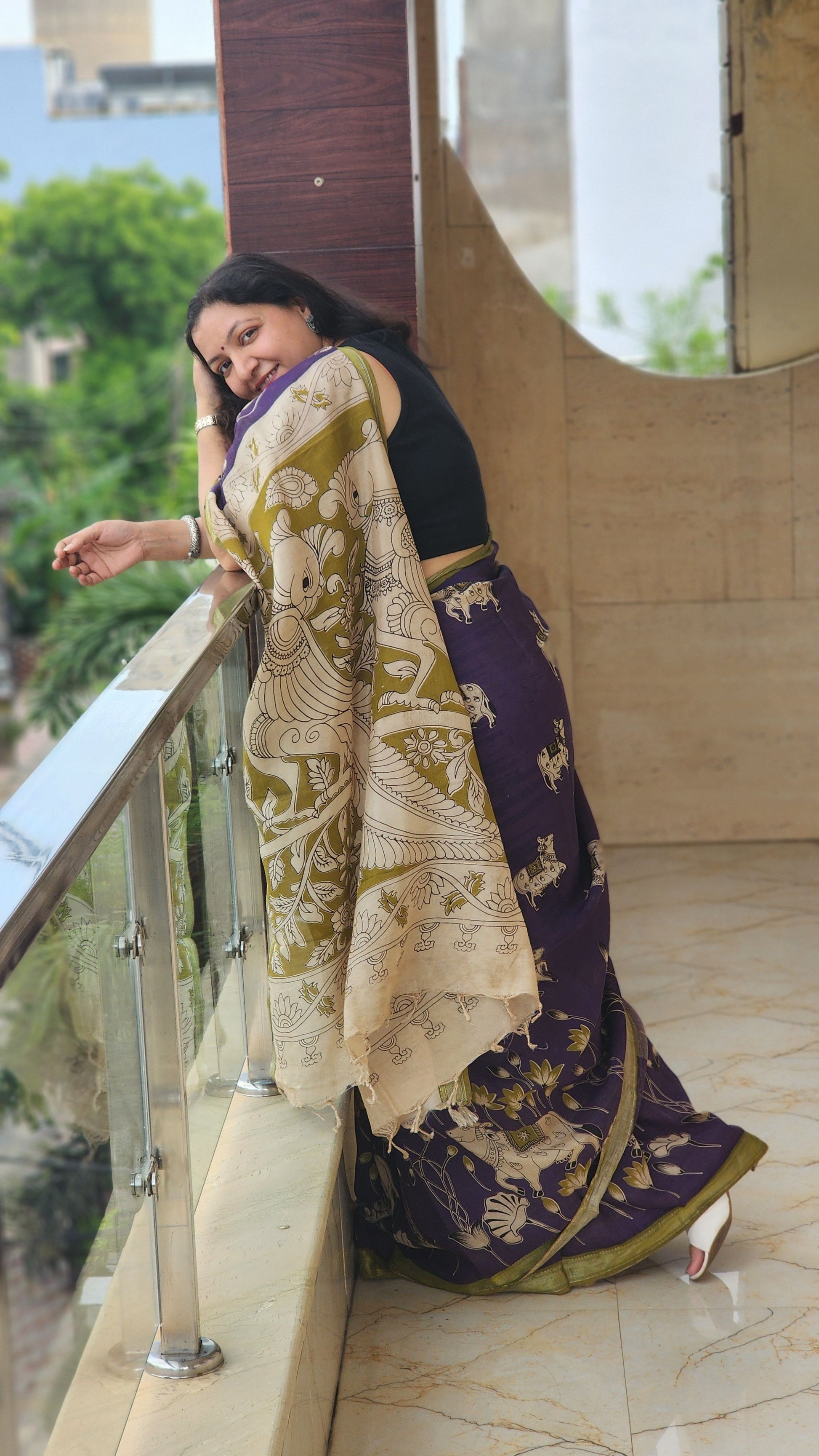 silk saree