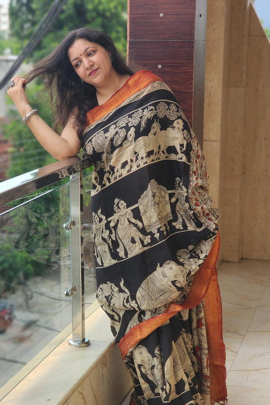 silk saree