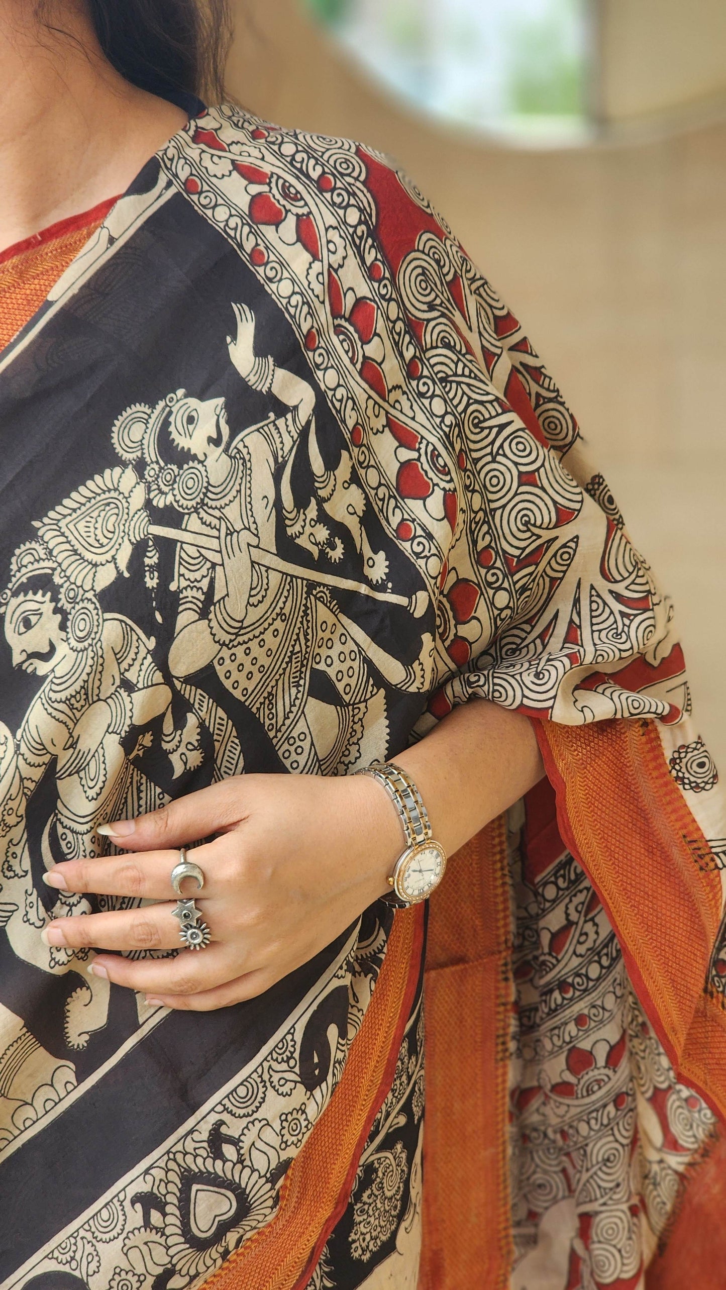 silk saree
