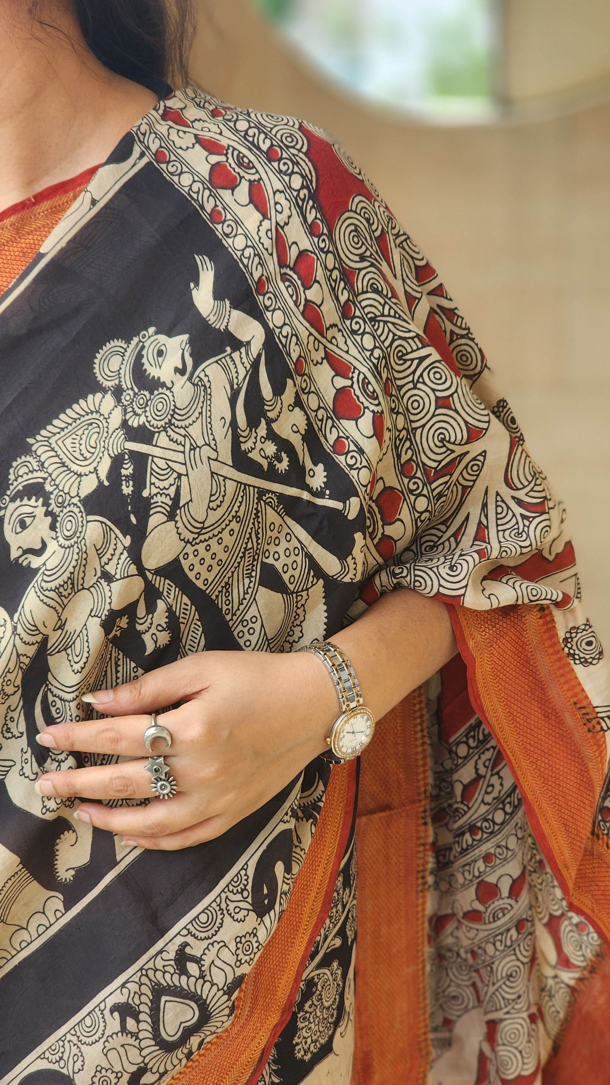 silk saree
