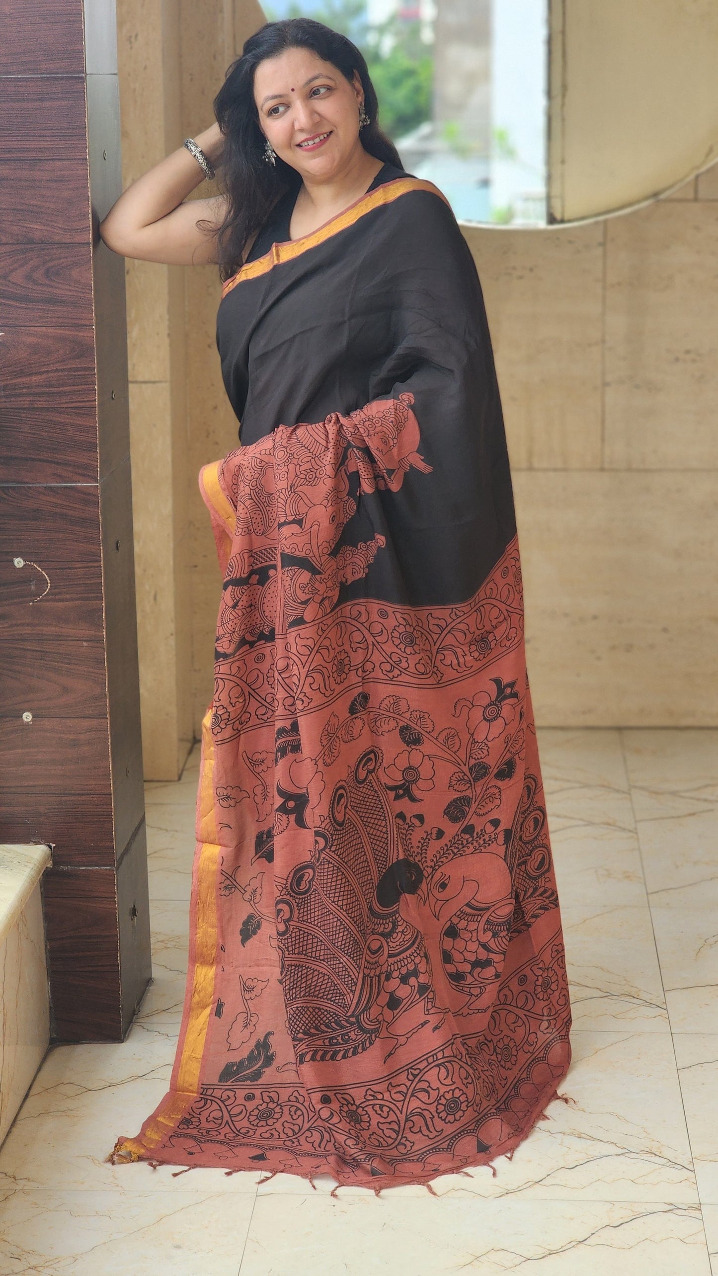 silk saree