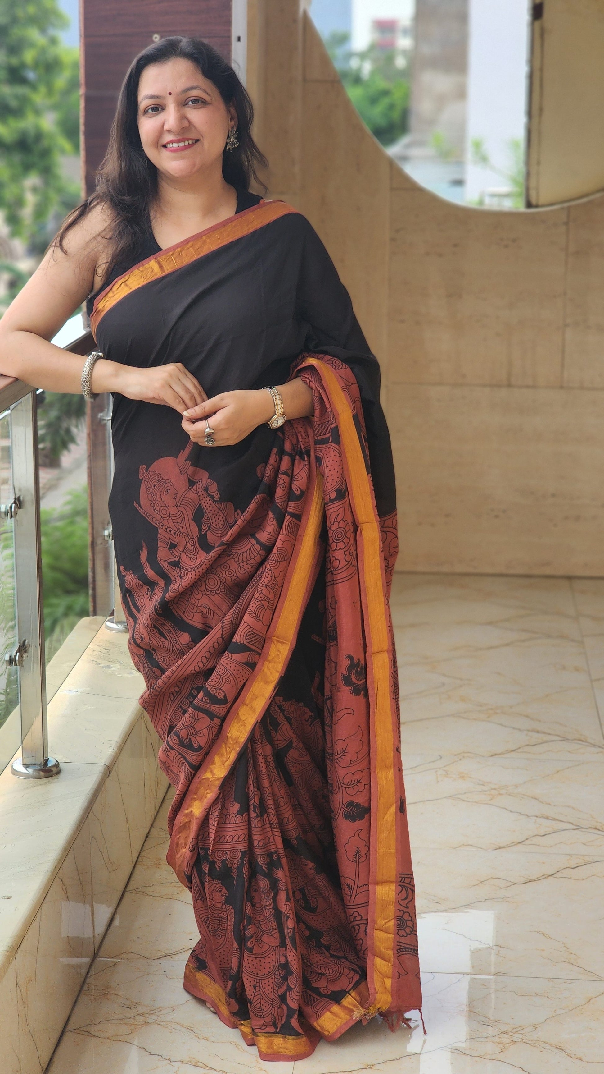 silk saree