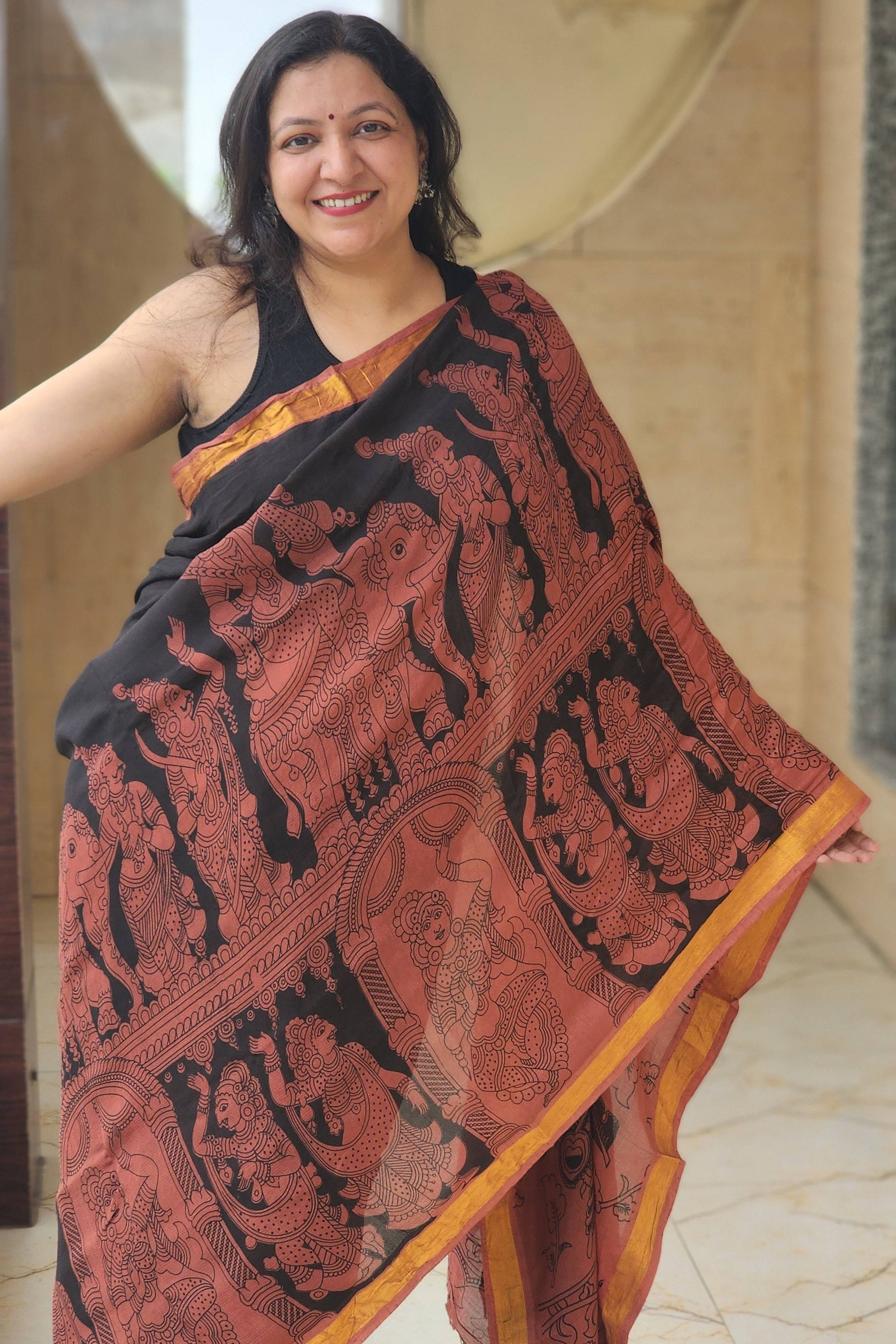 silk saree