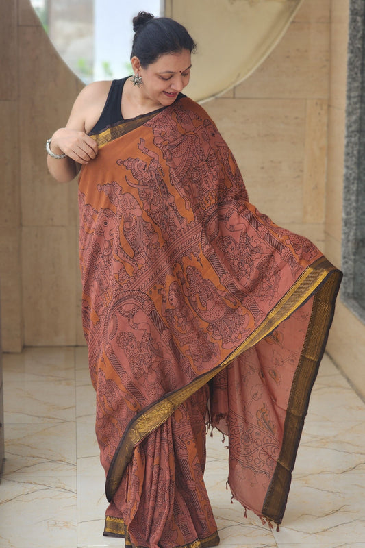 silk saree
