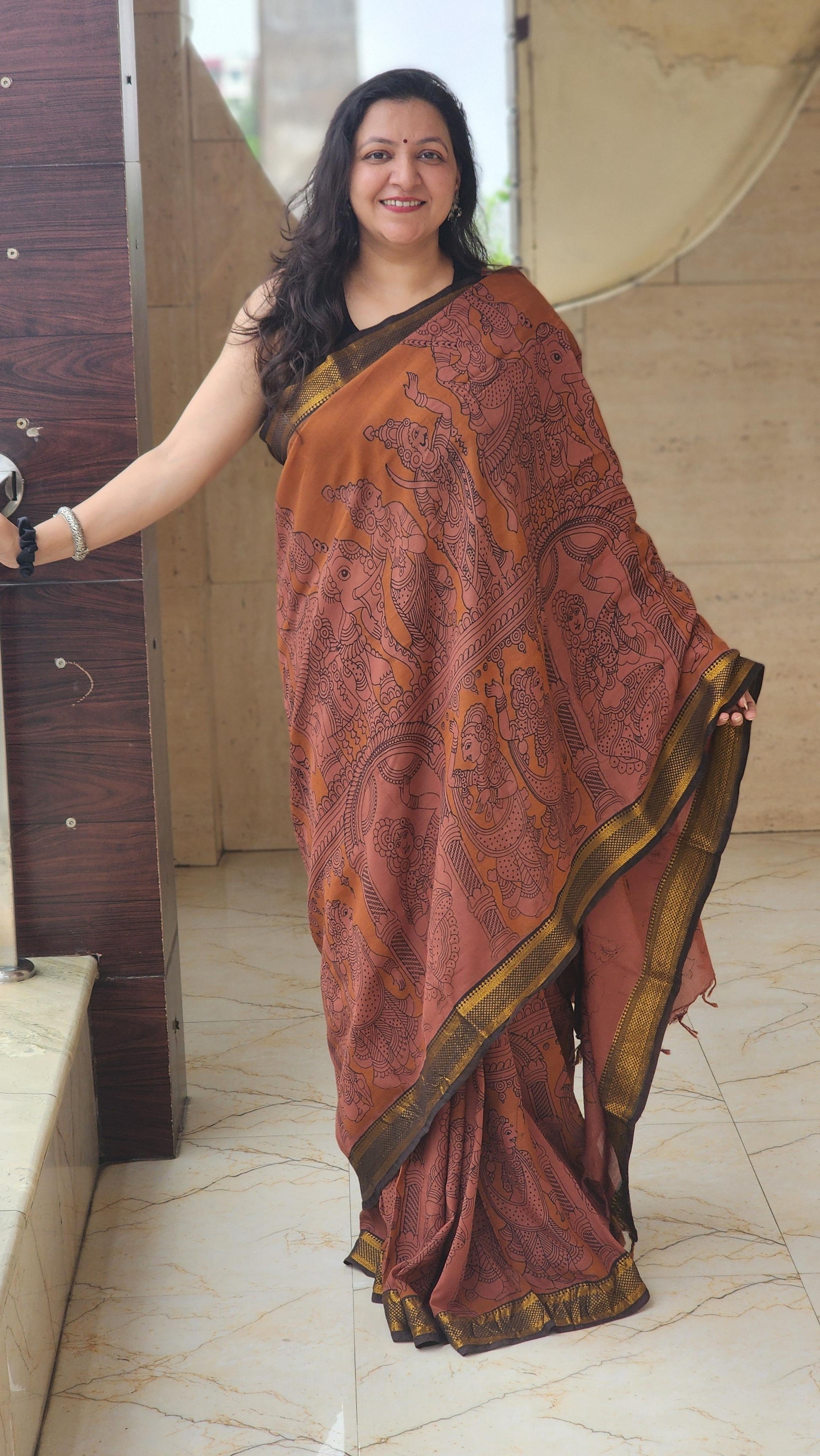 silk saree