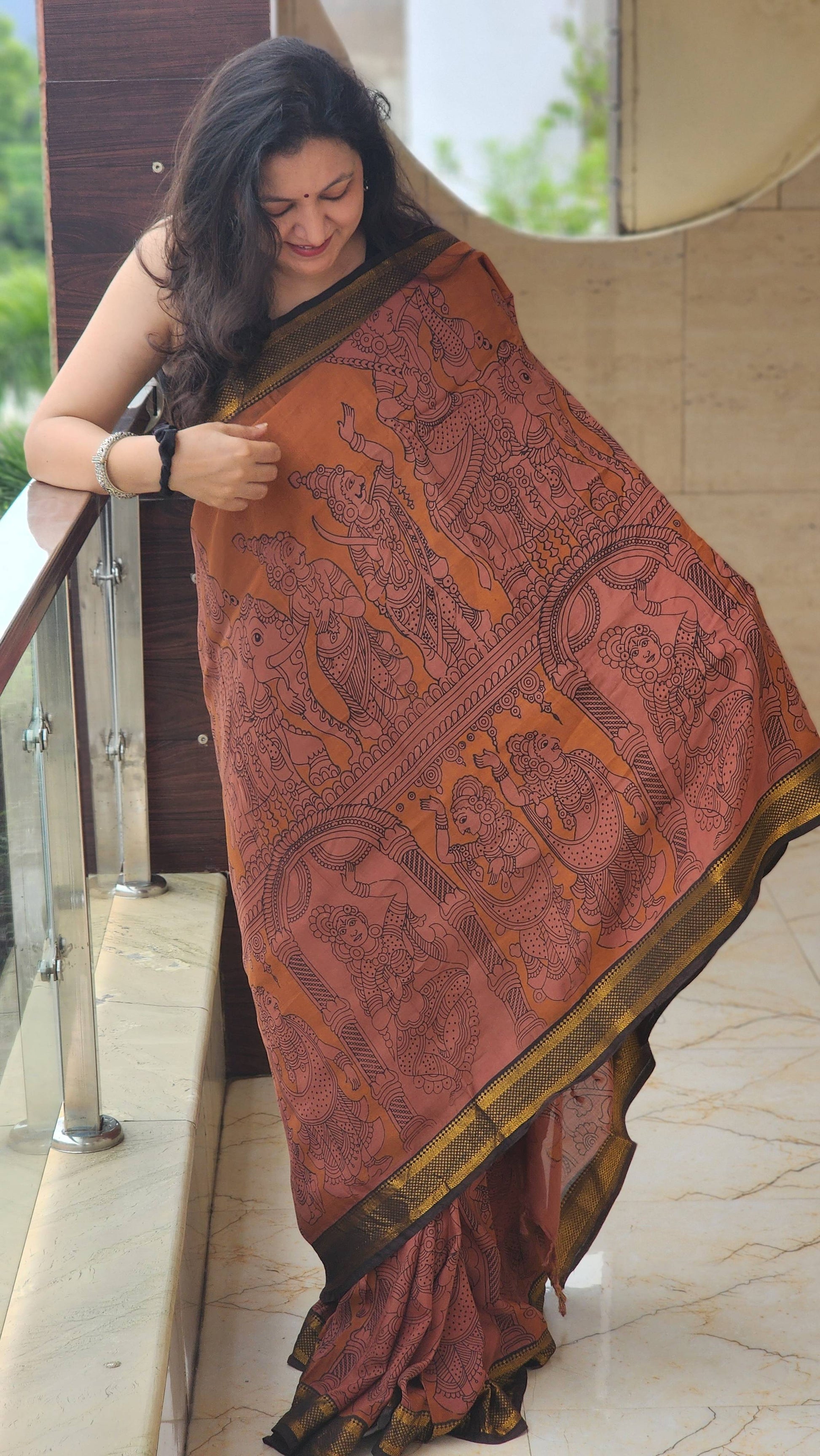 silk saree