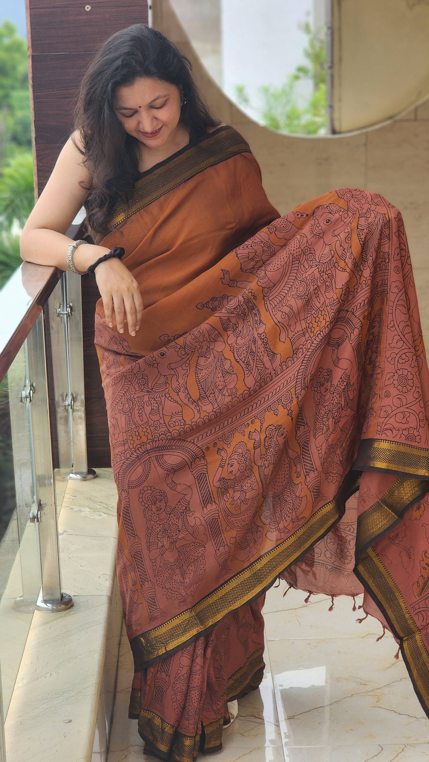 silk saree