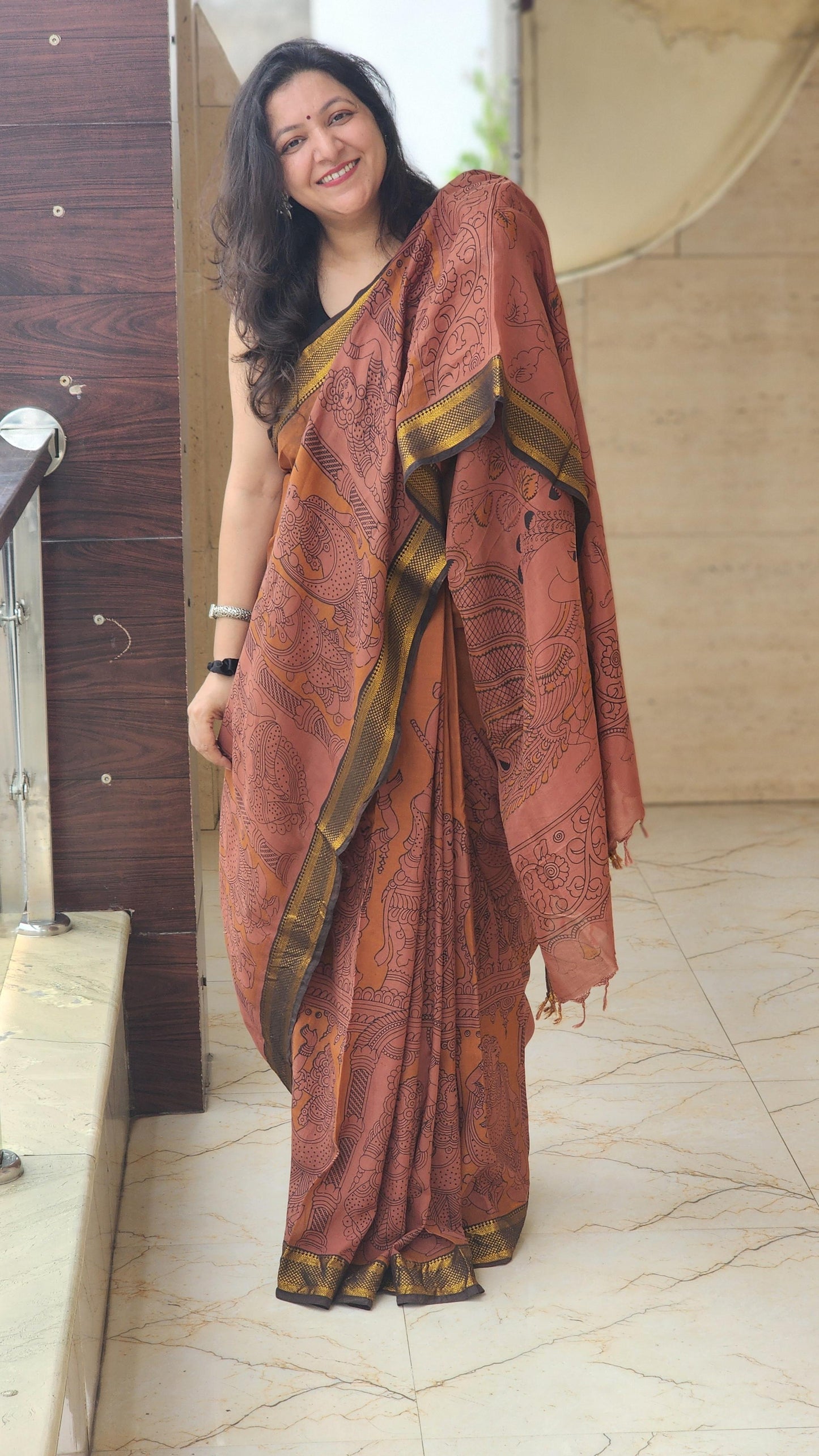 silk saree