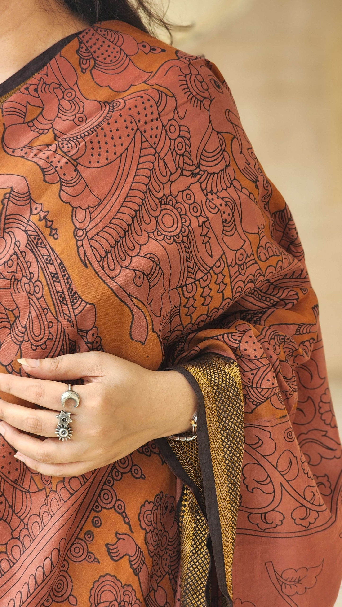 silk saree