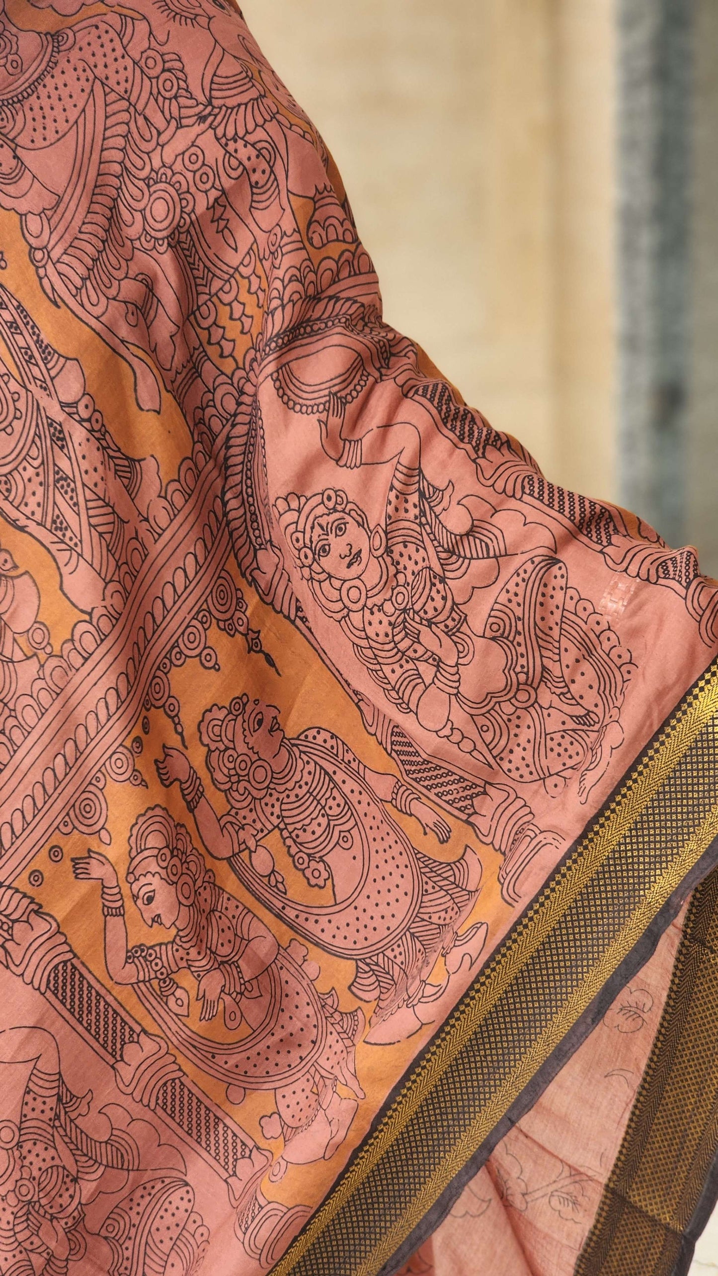 silk saree