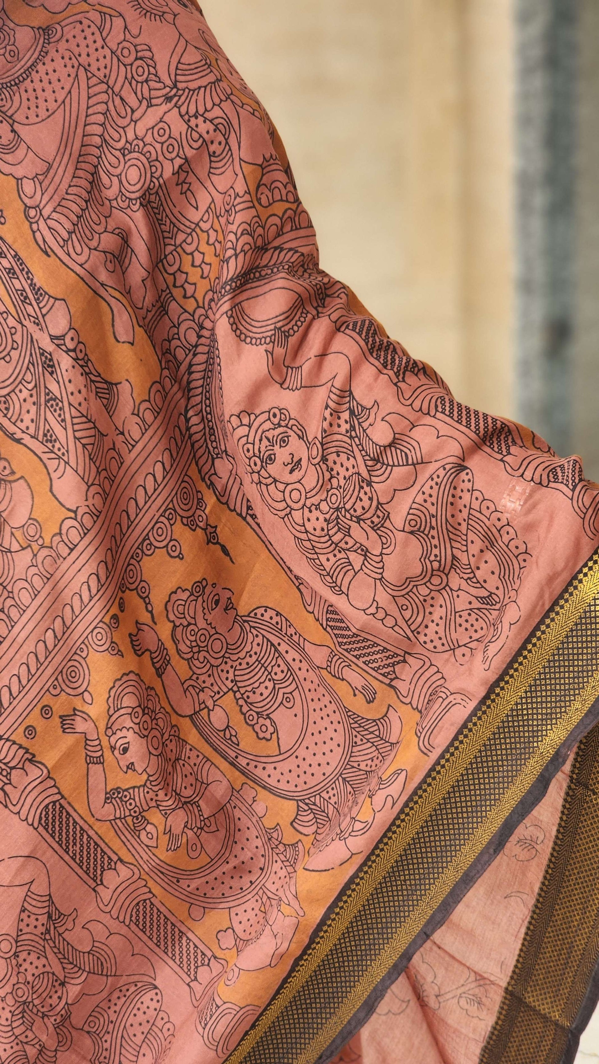 silk saree