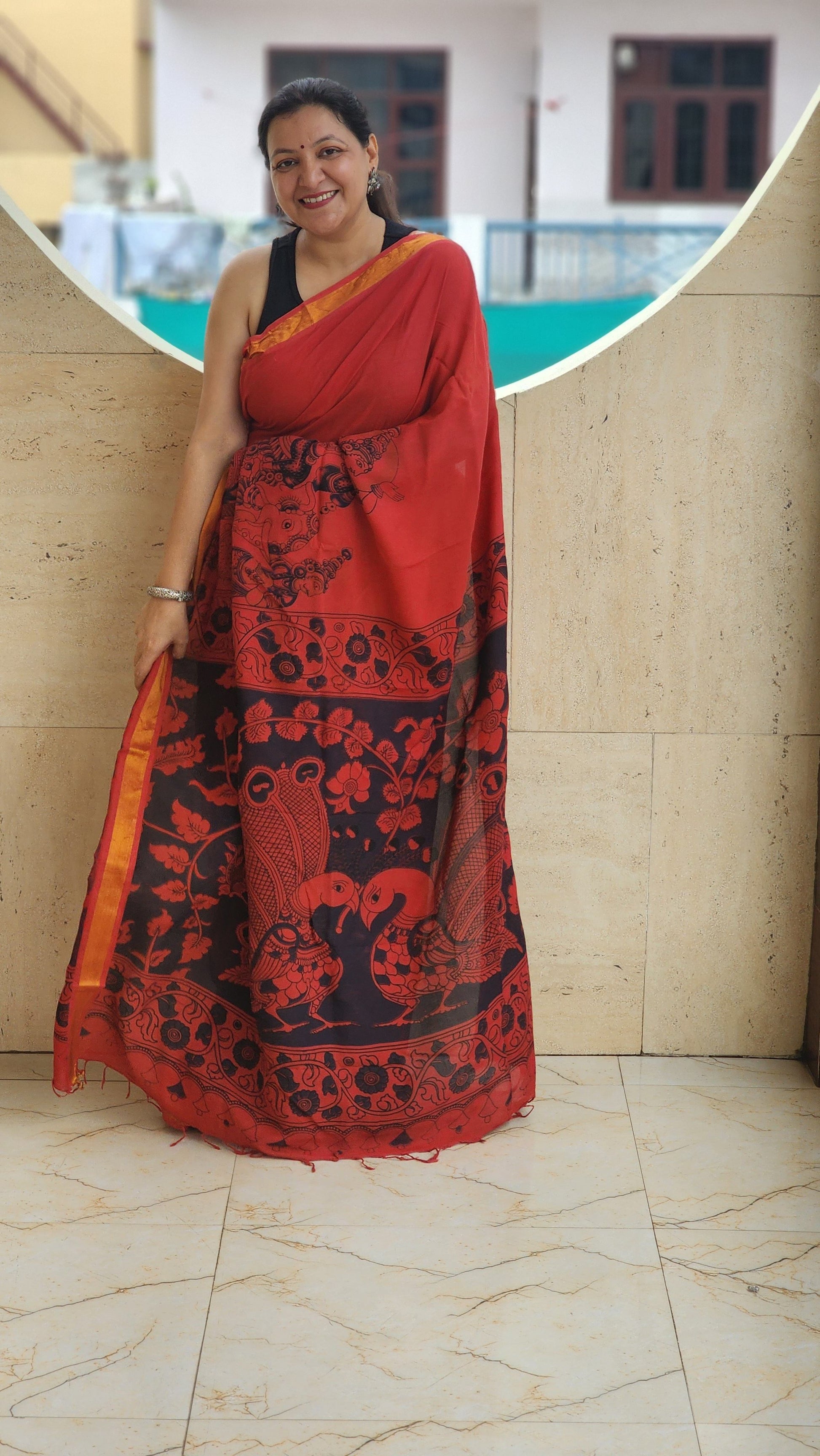 silk saree