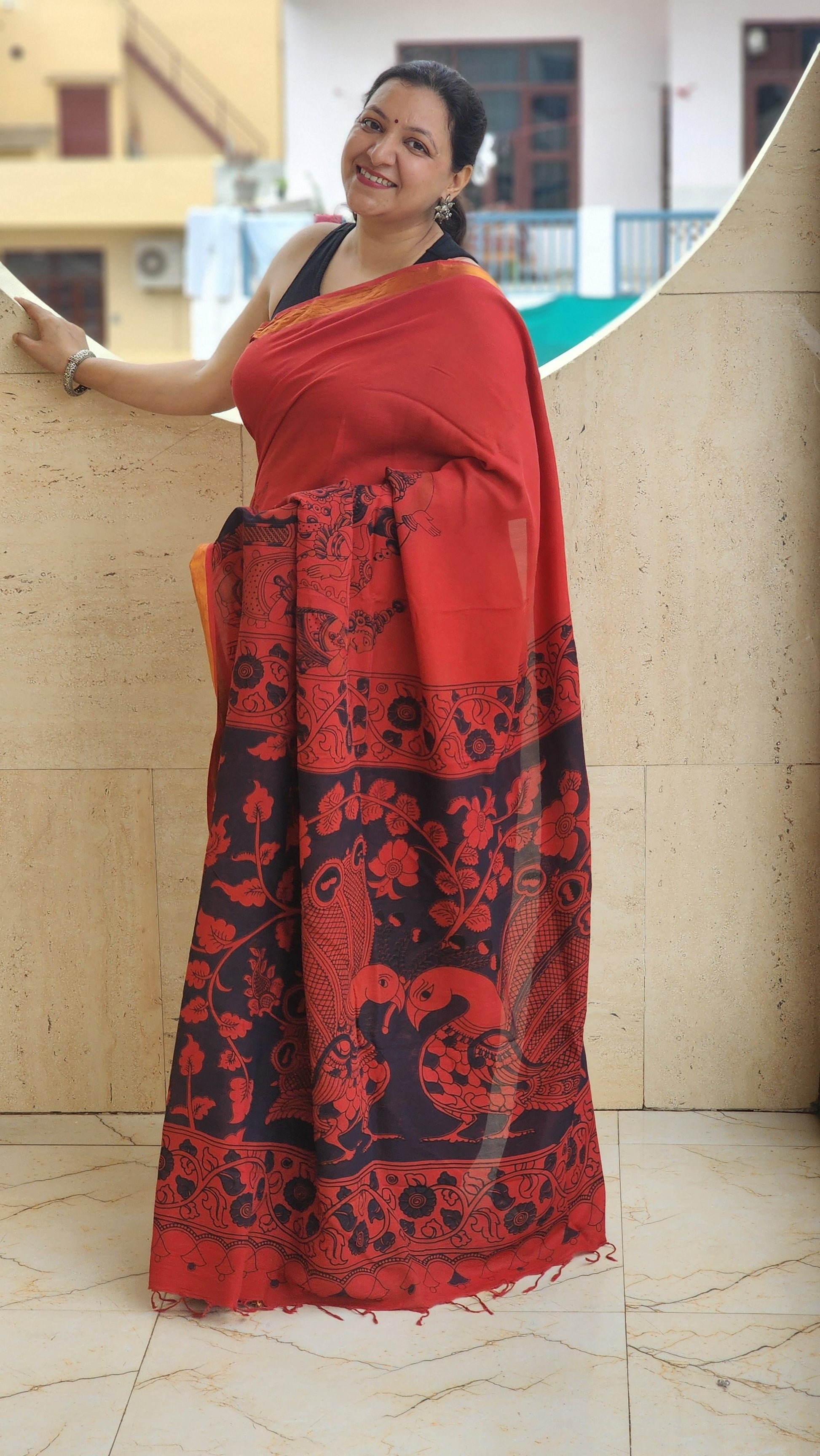 silk saree