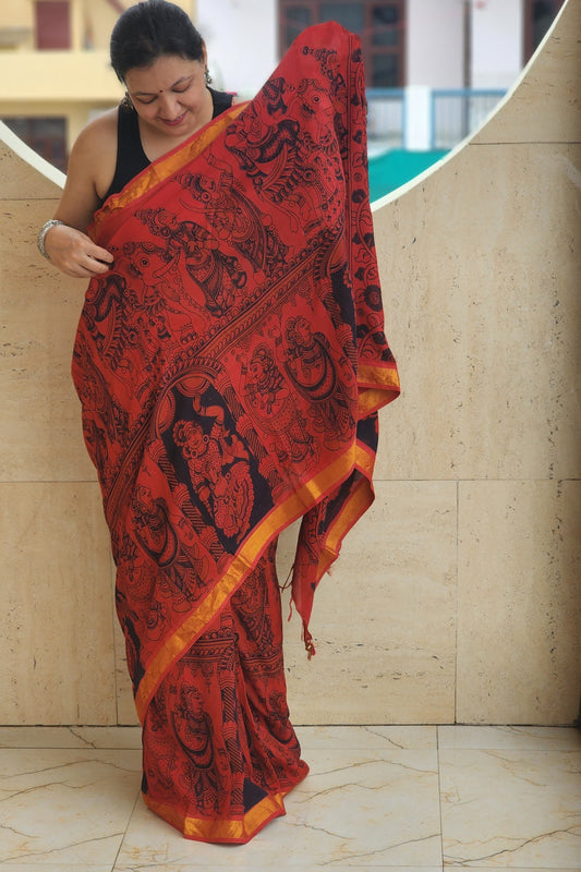 silk saree