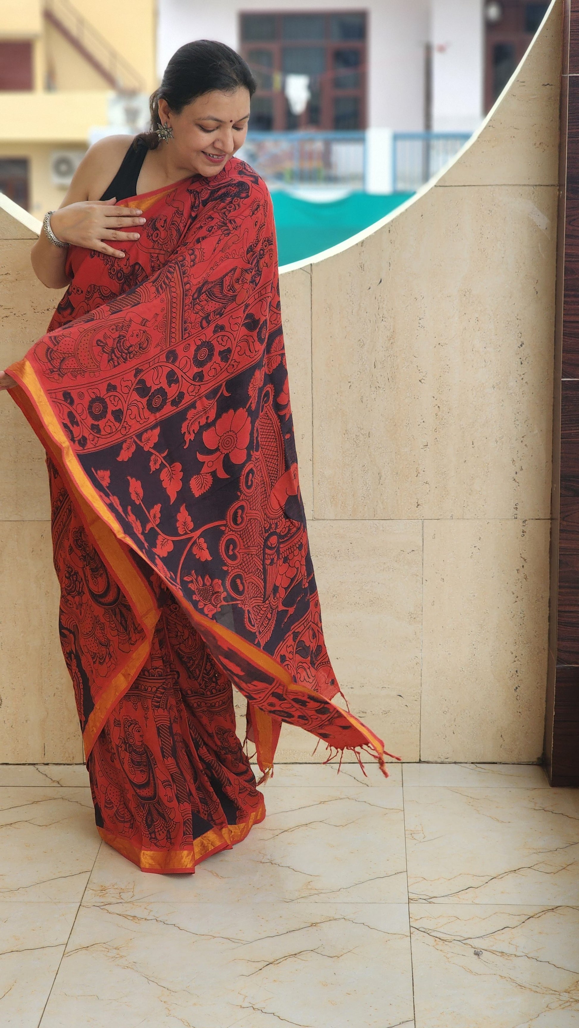 silk saree