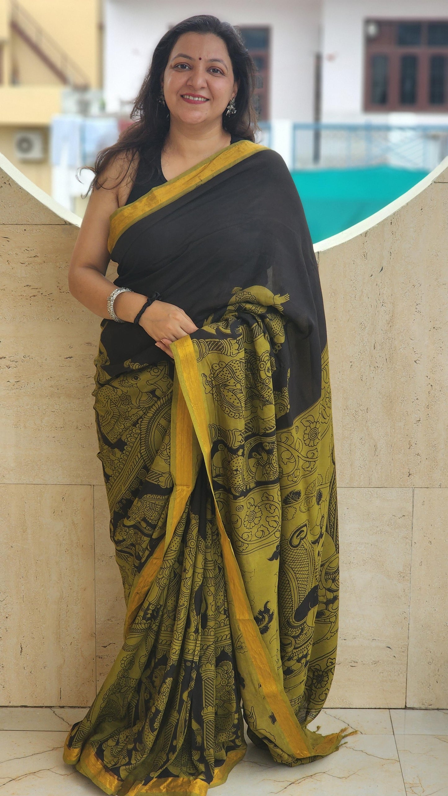 silk saree