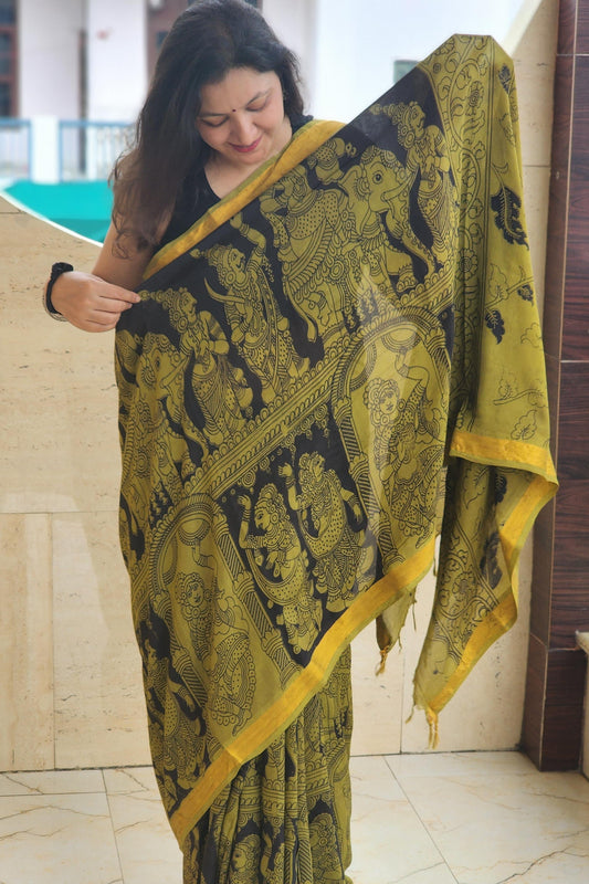 silk saree