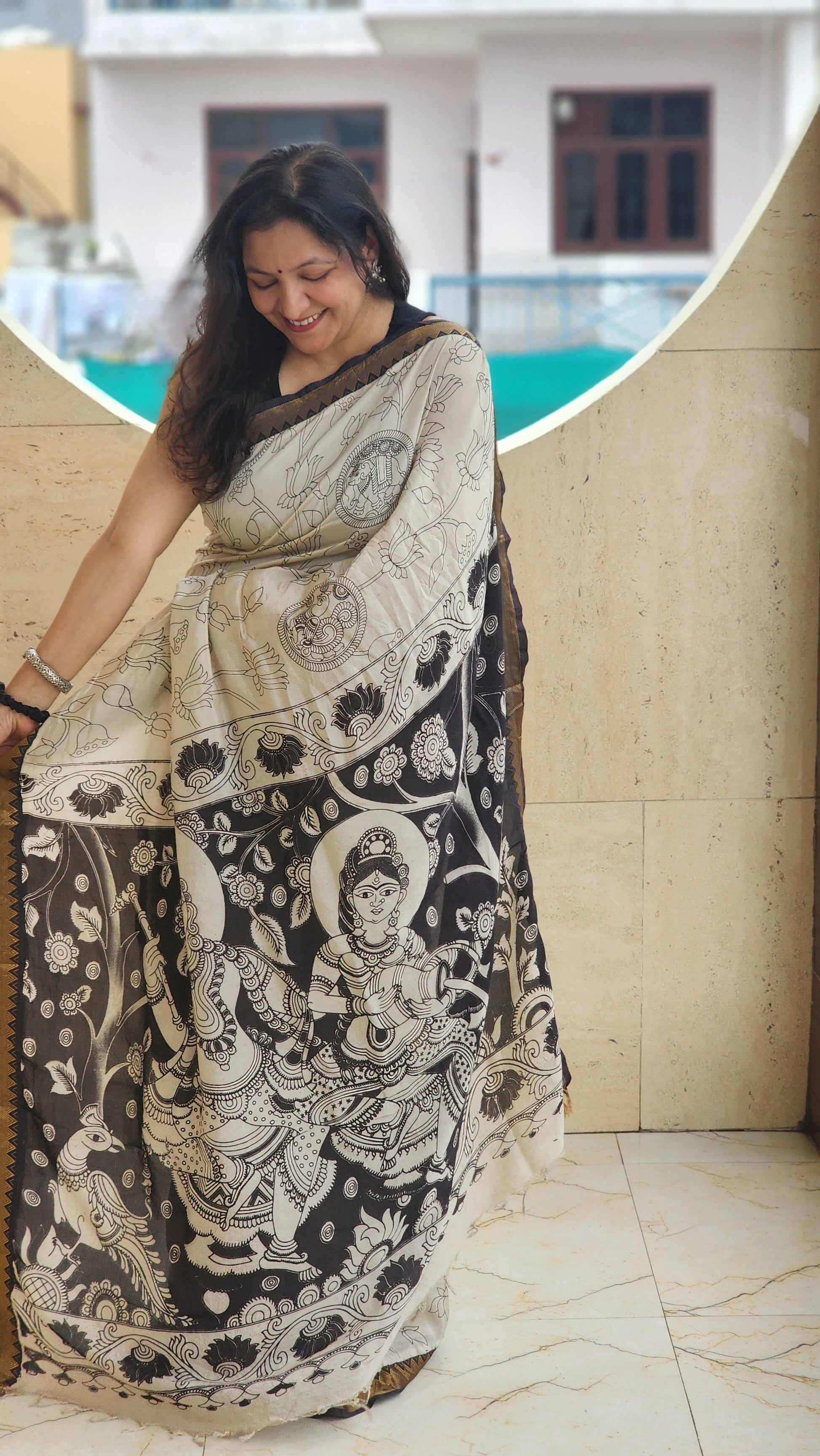 silk saree