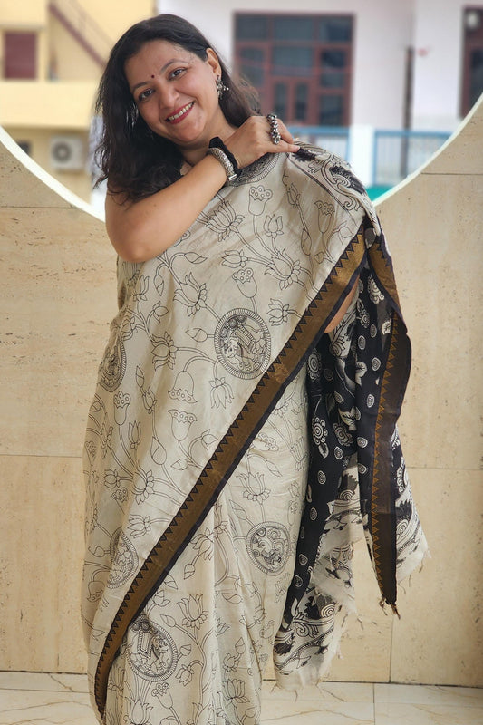 silk saree