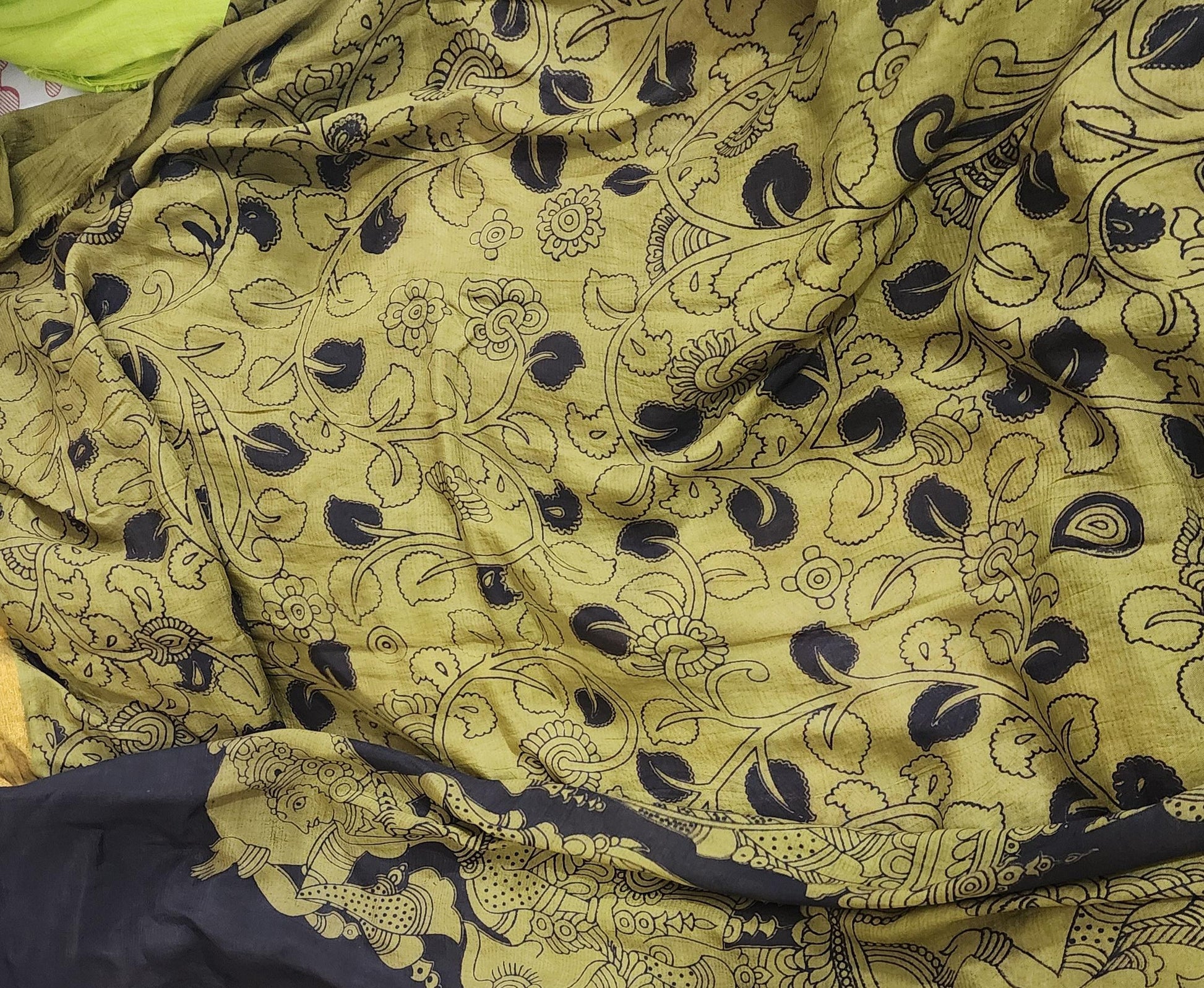 silk saree