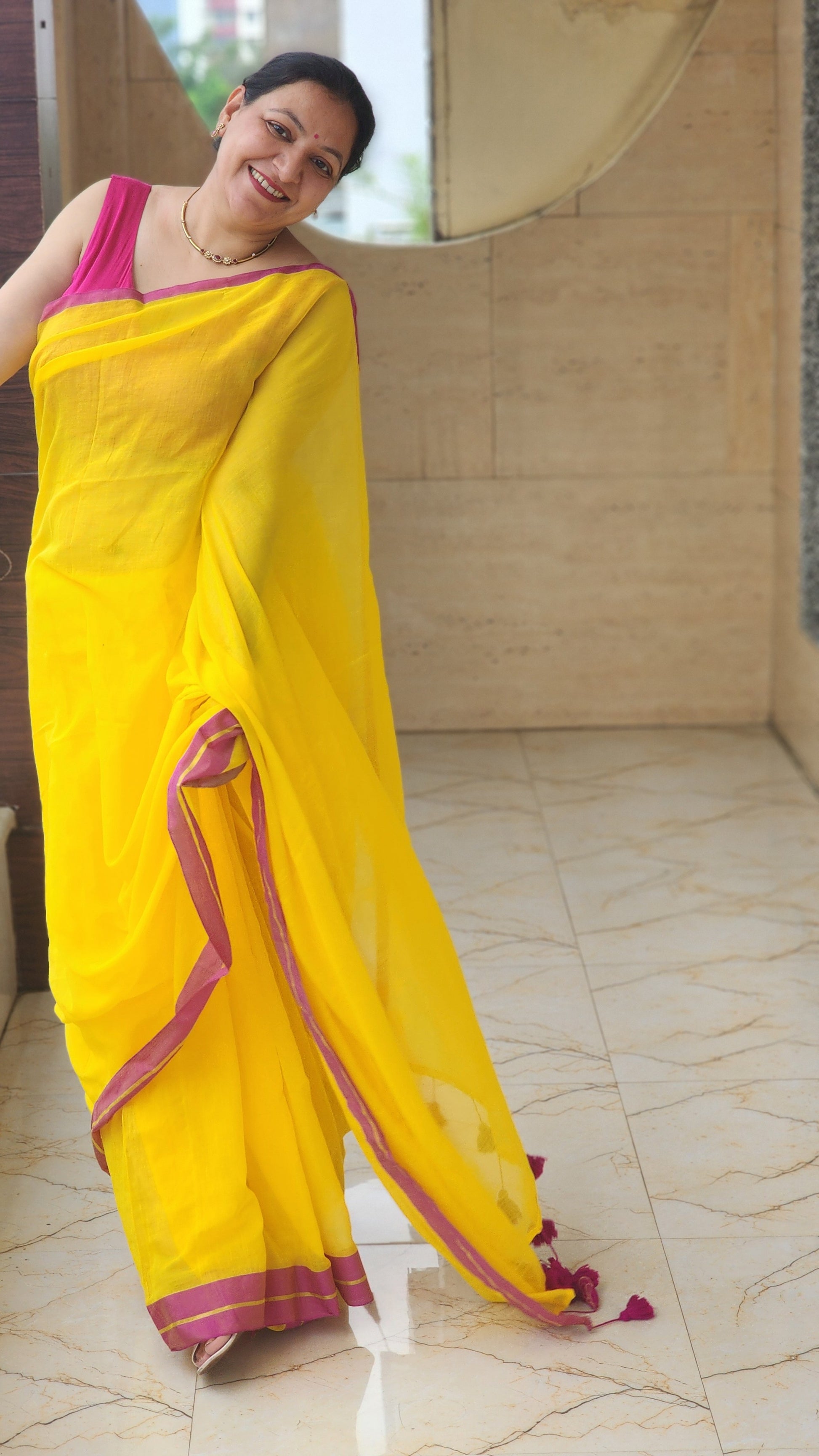cotton saree