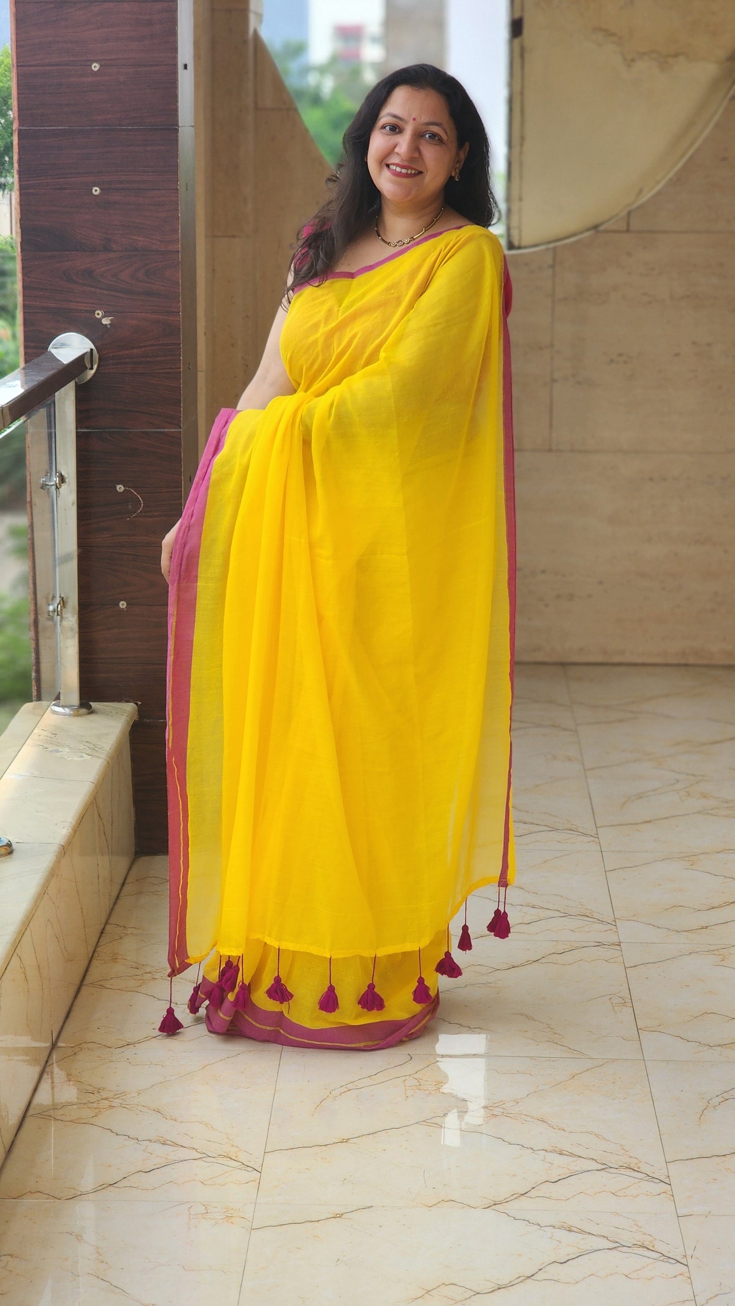 cotton saree