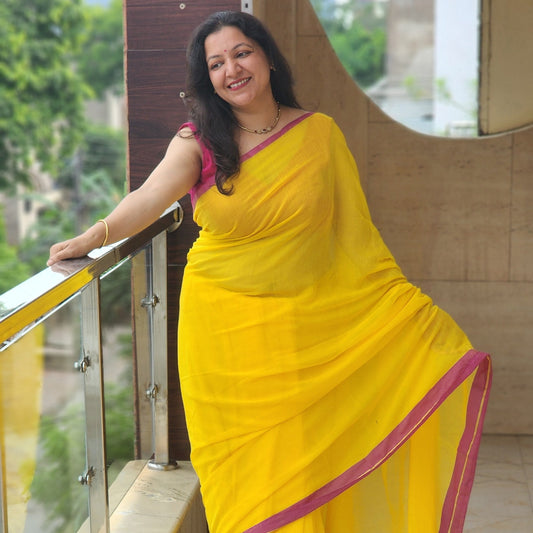 cotton saree
