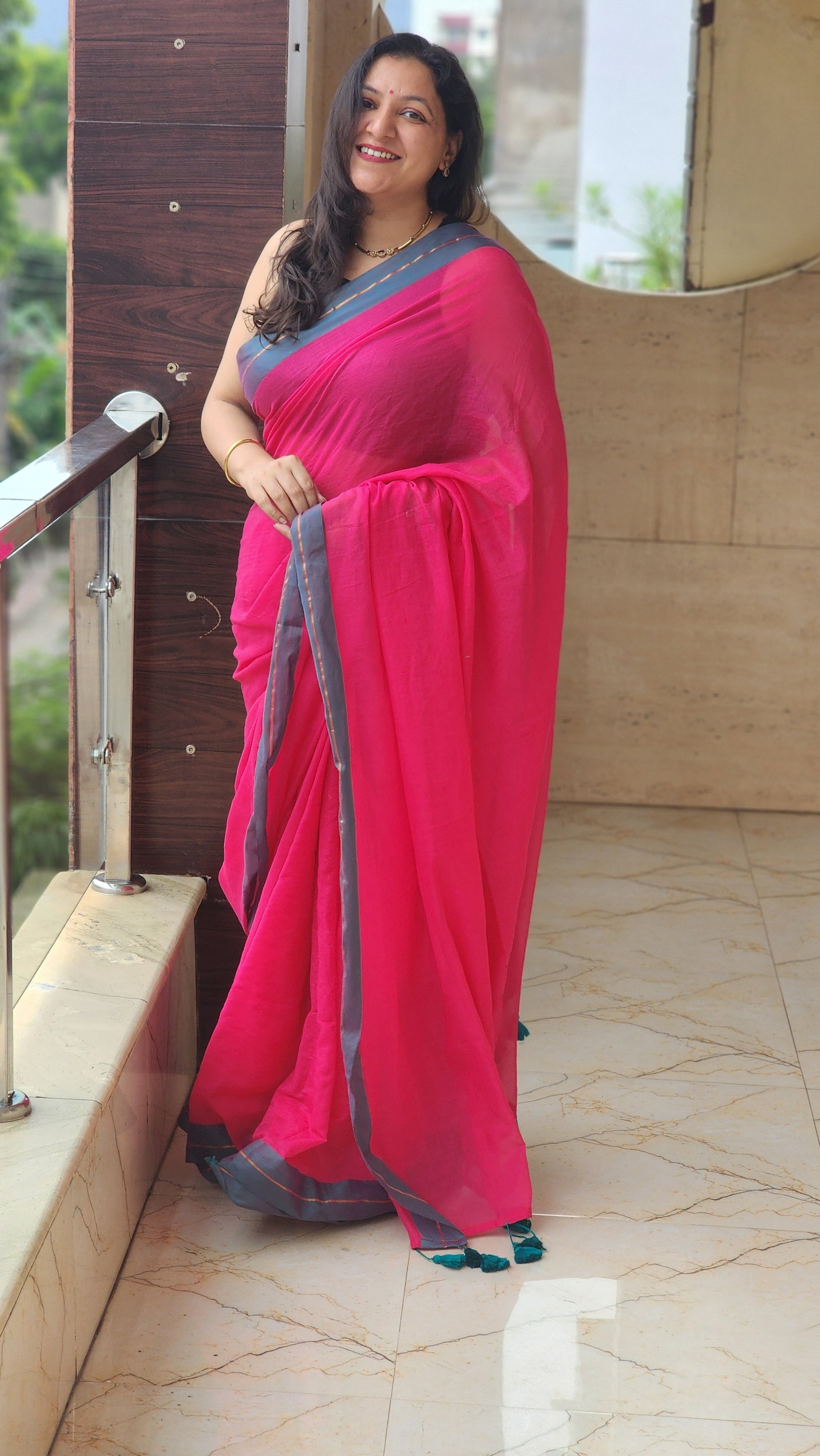 cotton saree
