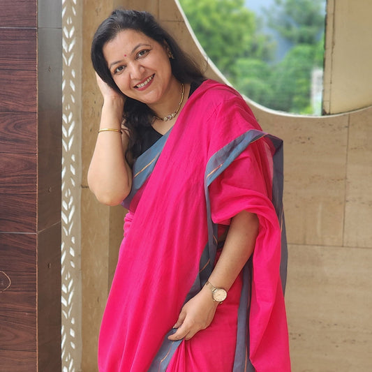 cotton saree