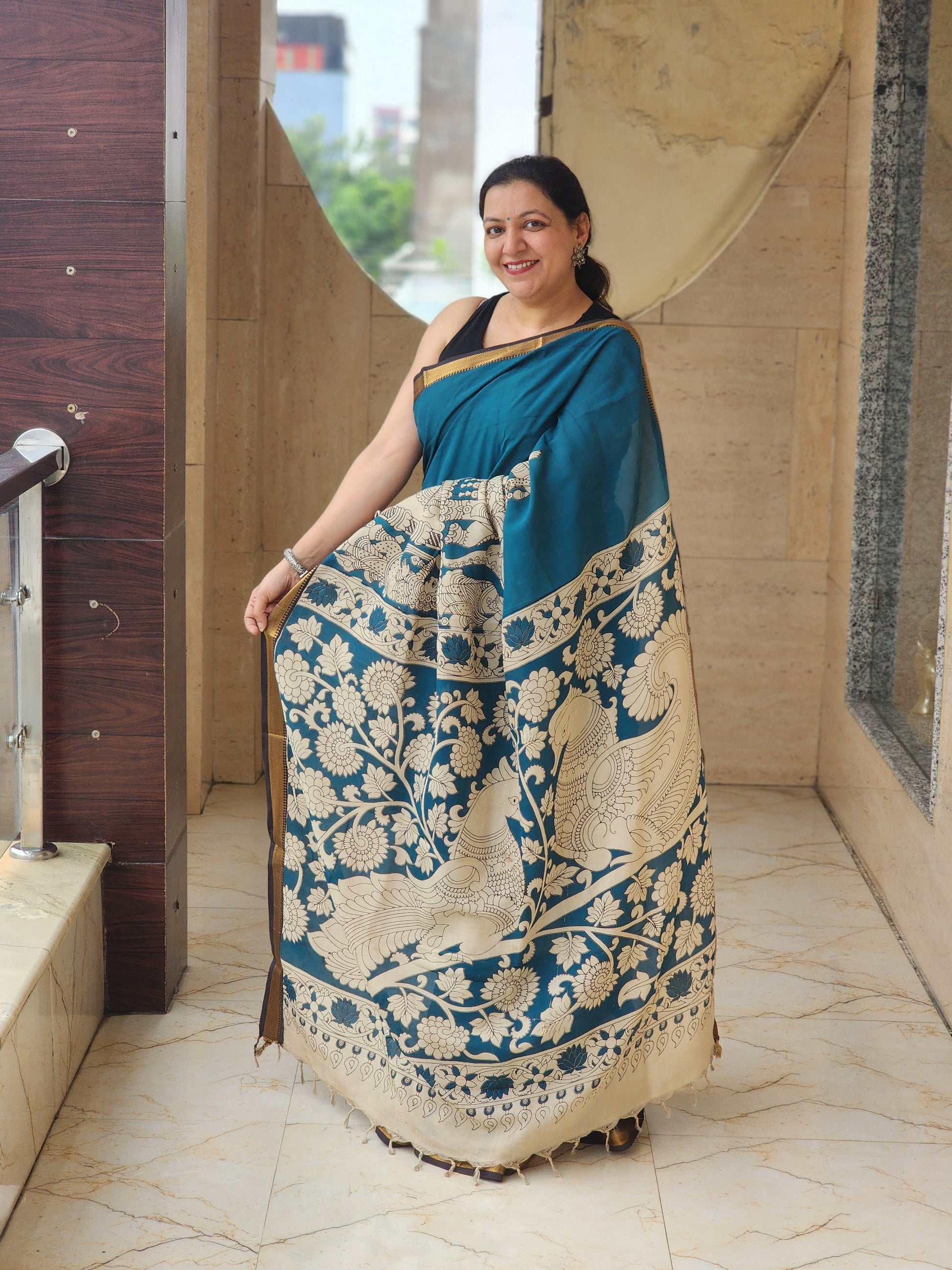 silk saree