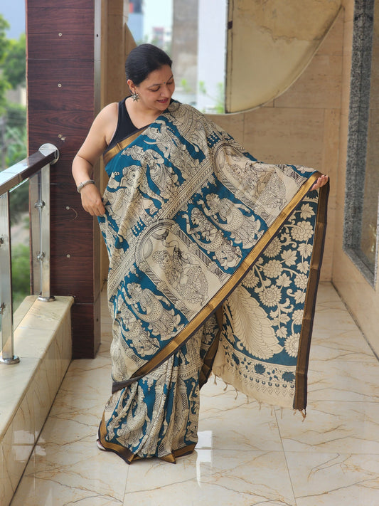 silk saree