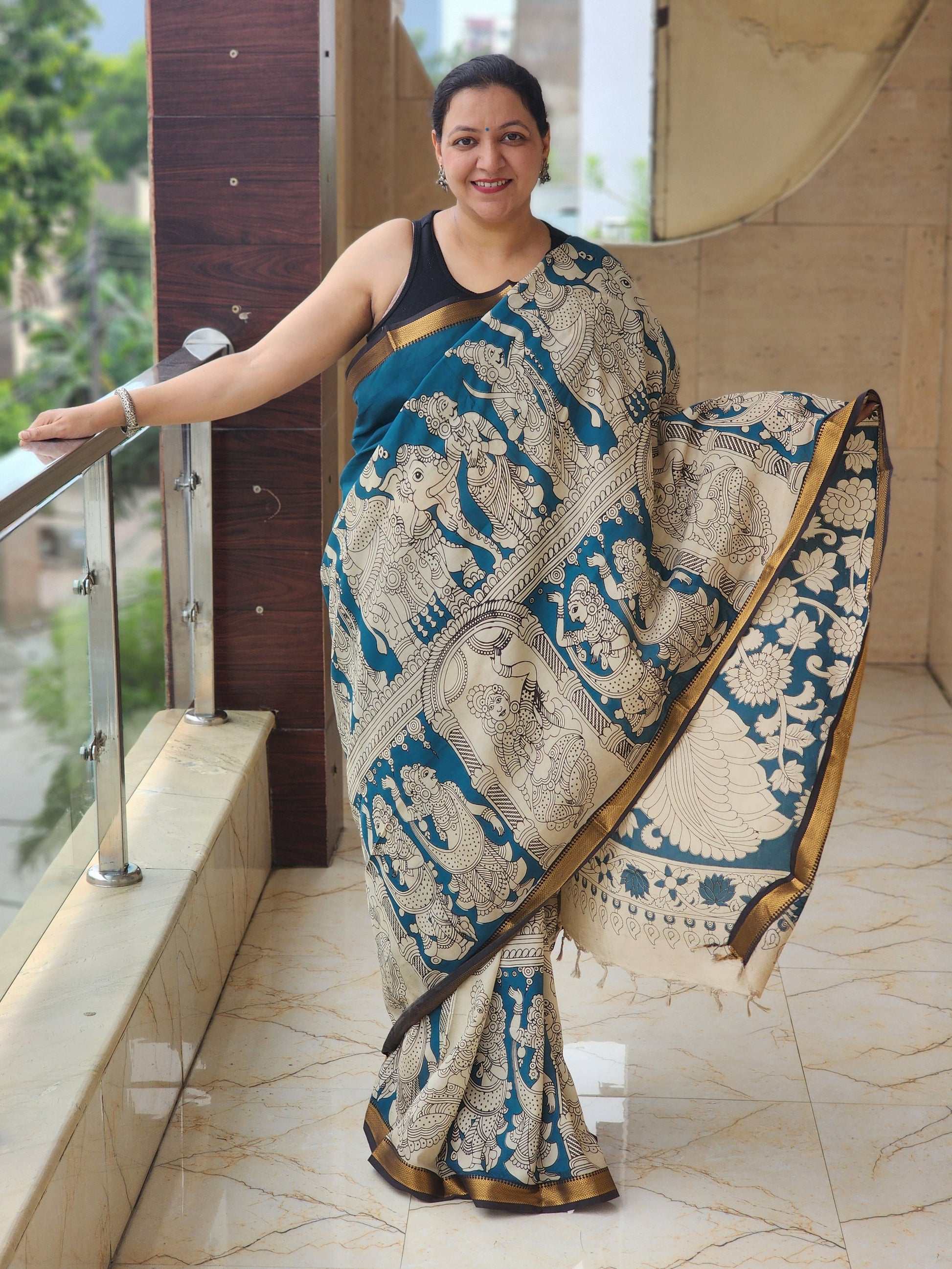 silk saree