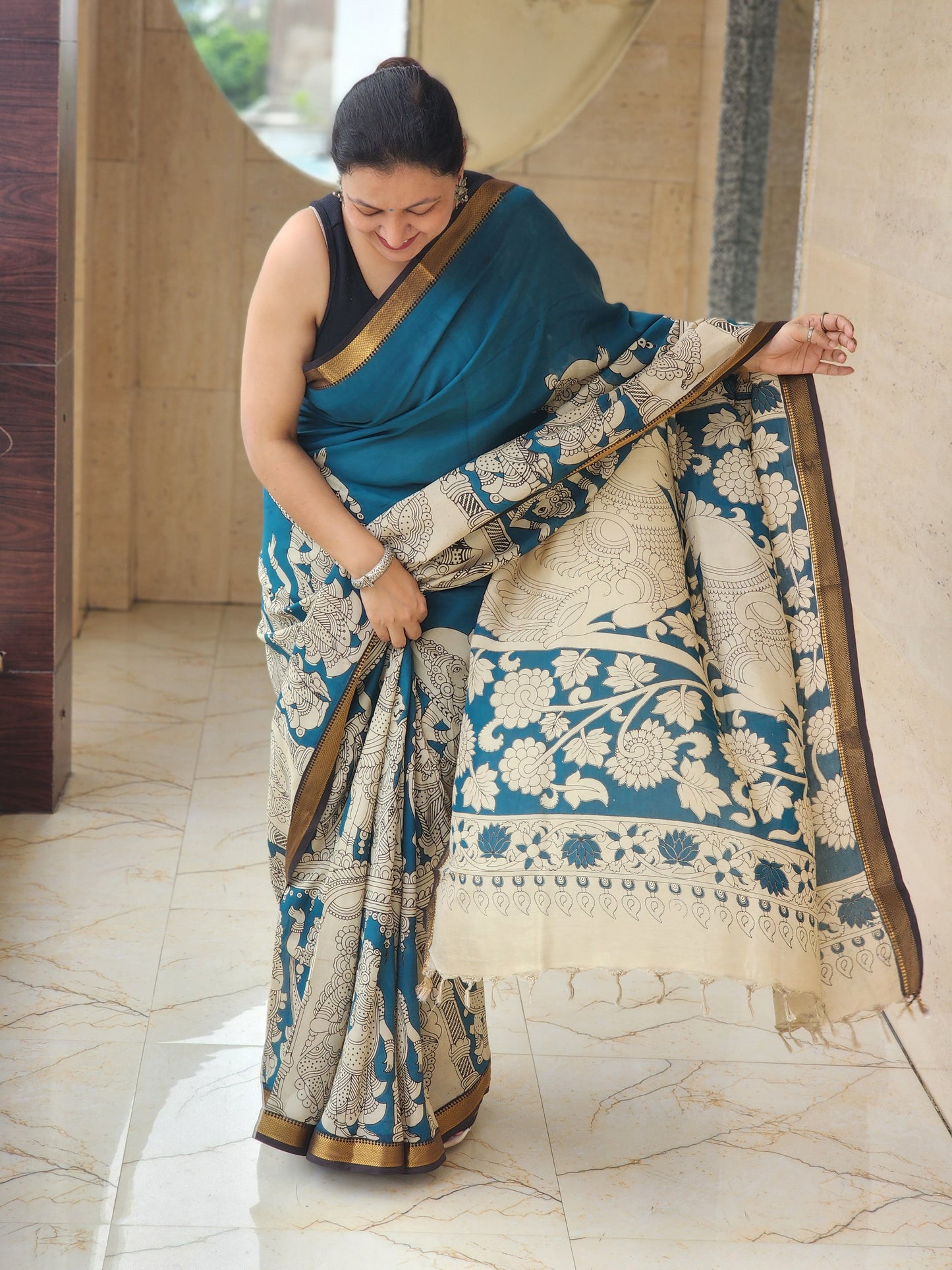 silk saree