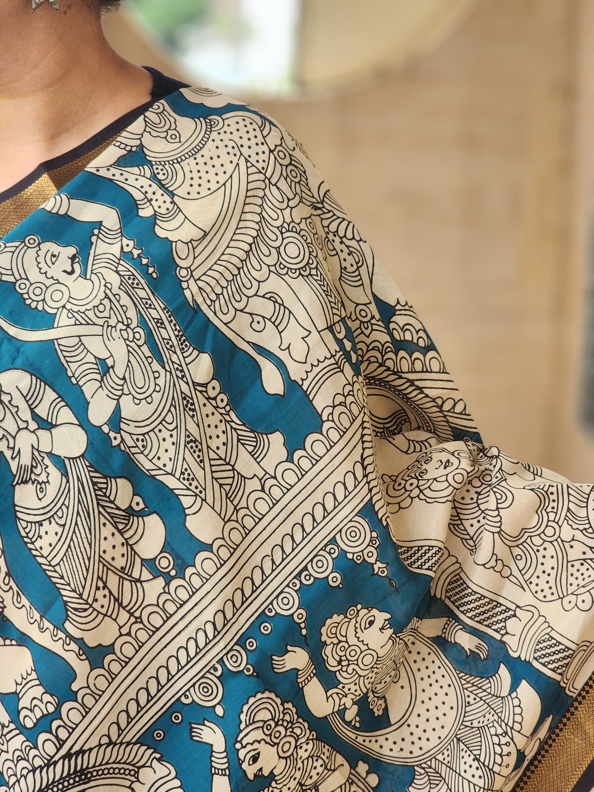 silk saree