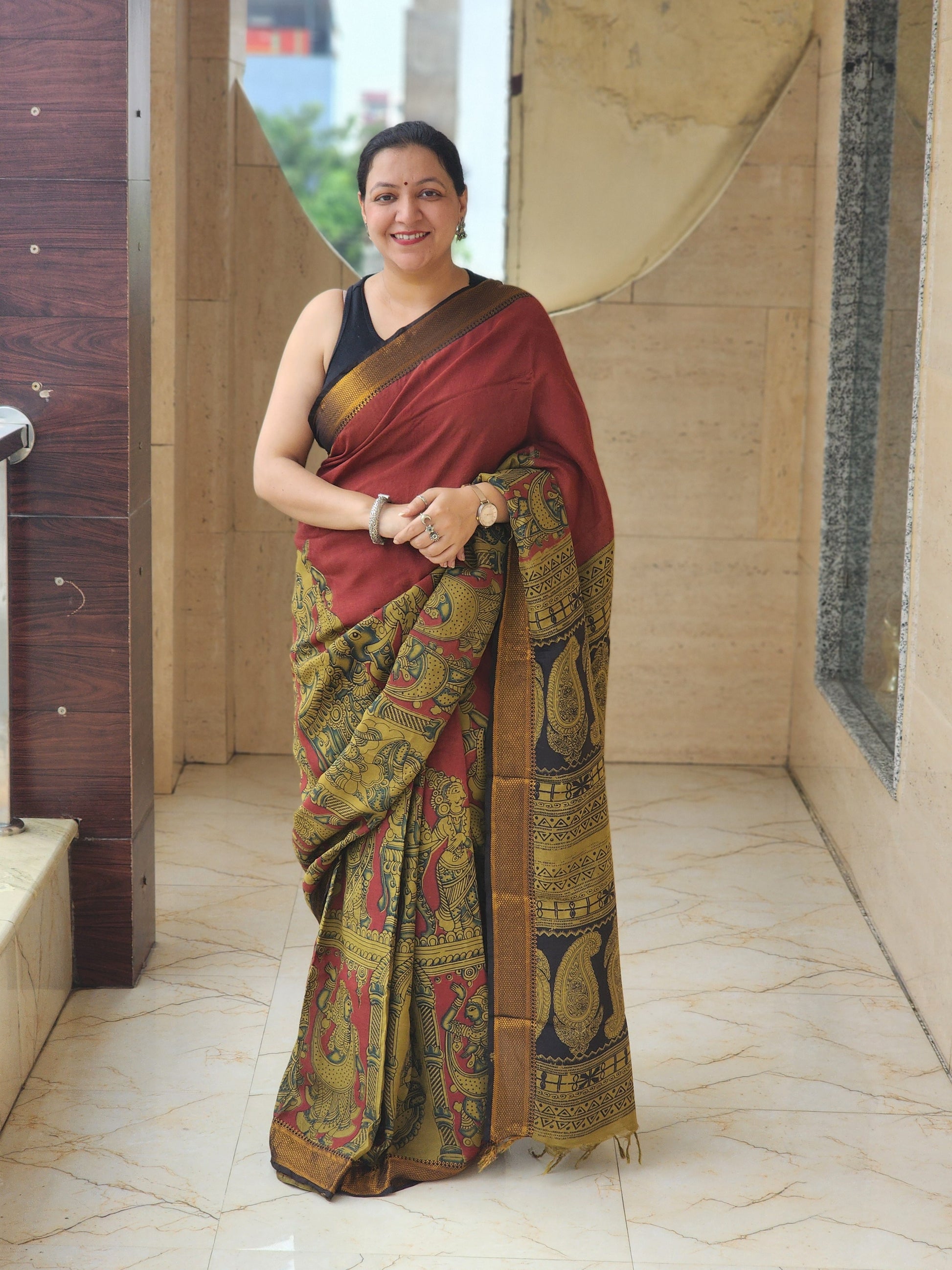 silk saree
